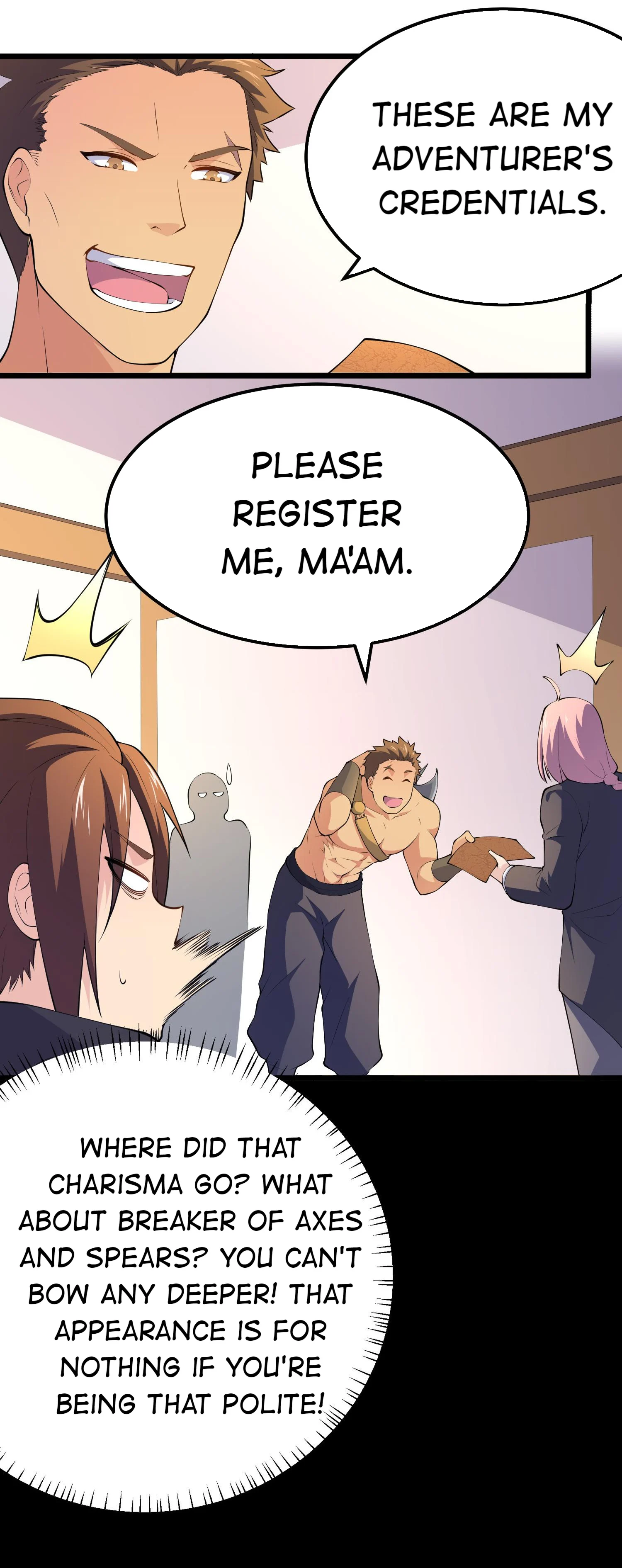 My Life as the Retired Hero Chapter 19 - Page 17