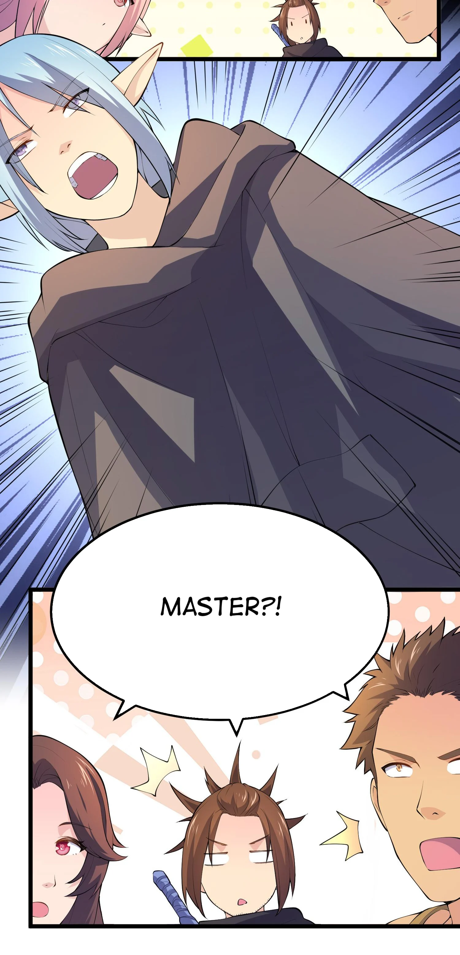 My Life as the Retired Hero Chapter 19 - Page 19