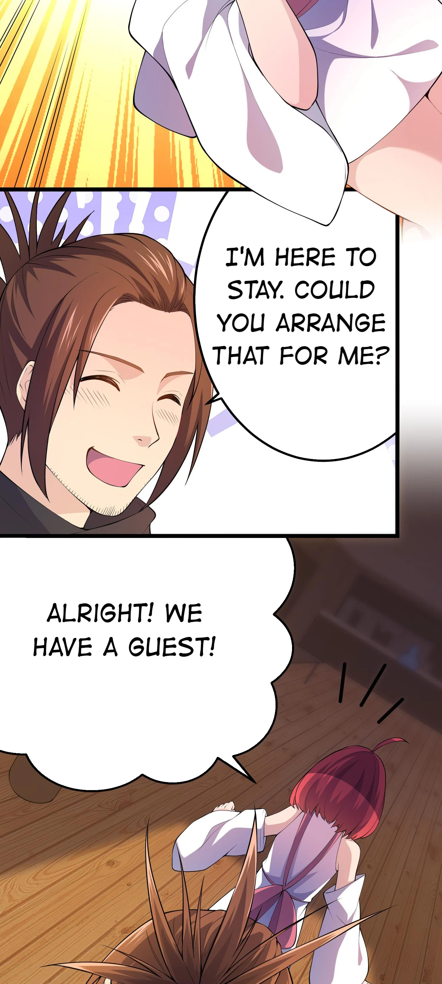 My Life as the Retired Hero Chapter 19 - Page 25