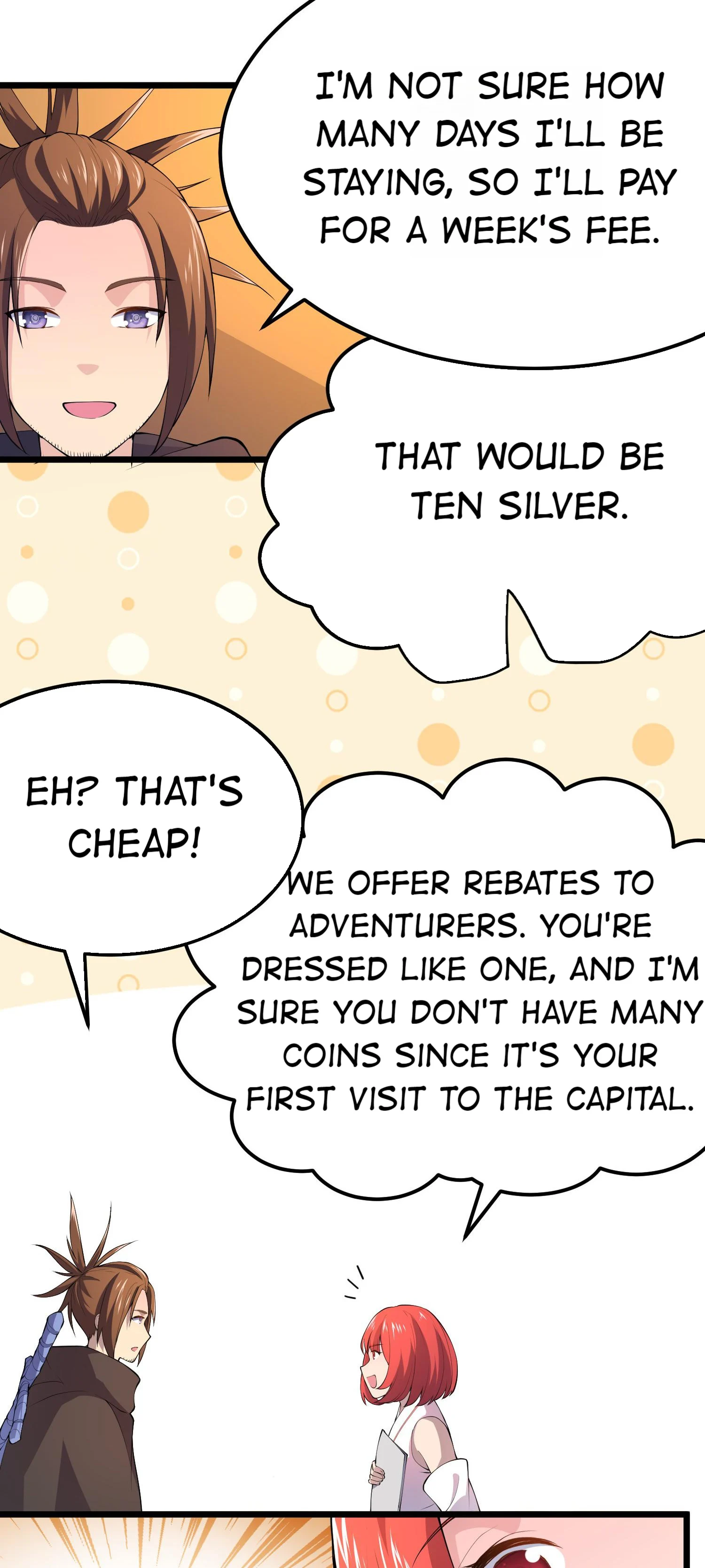 My Life as the Retired Hero Chapter 19 - Page 27