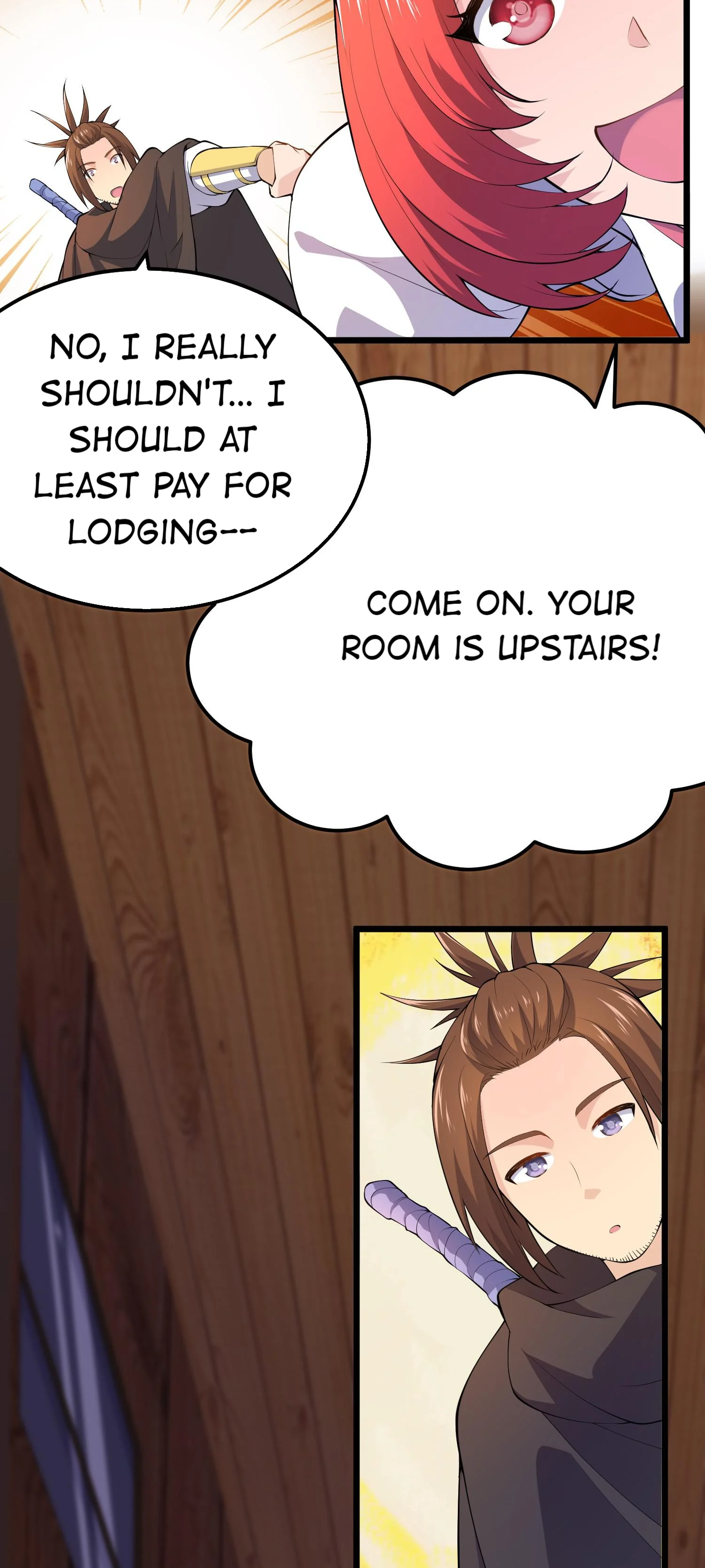 My Life as the Retired Hero Chapter 19 - Page 28