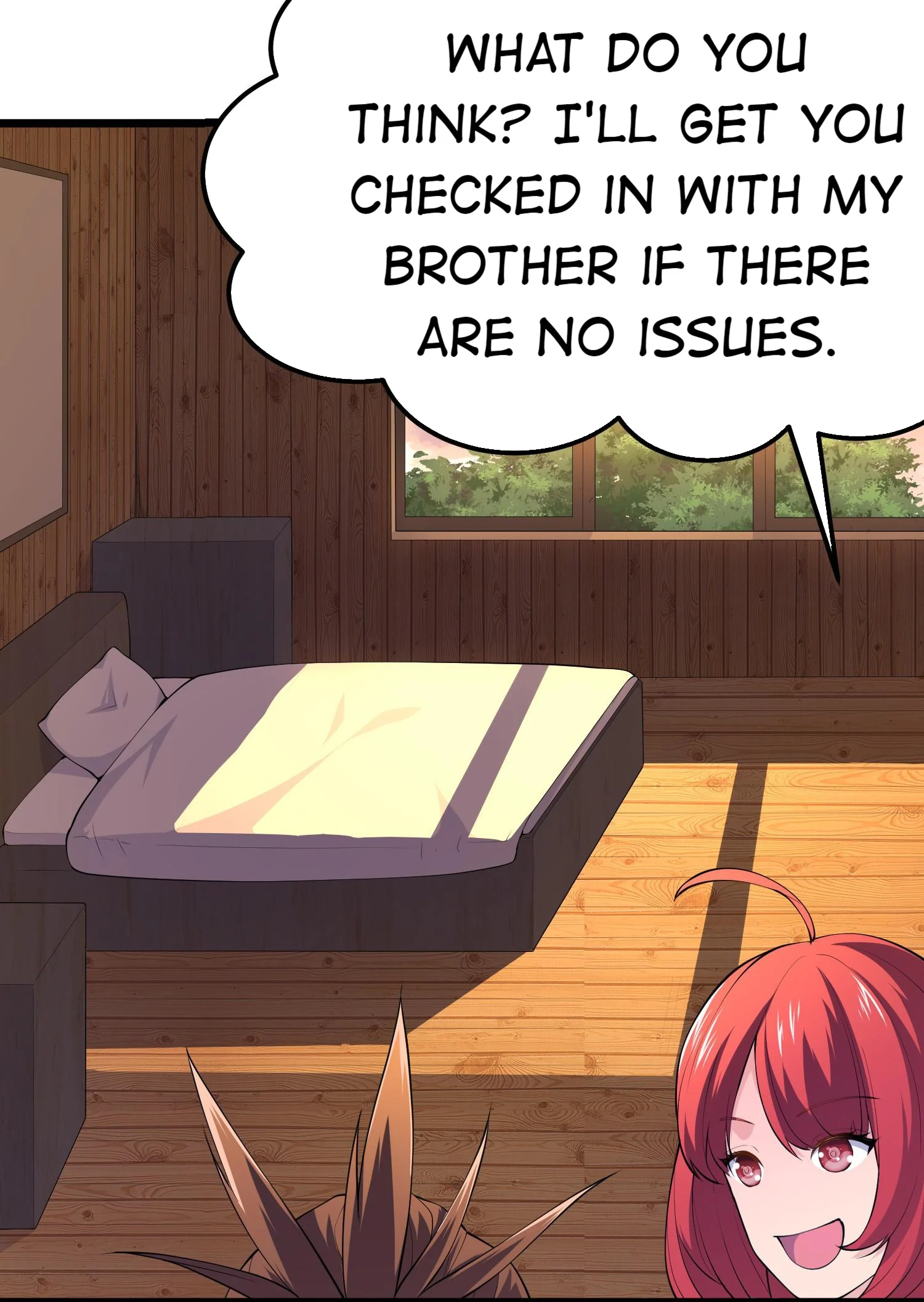 My Life as the Retired Hero Chapter 19 - Page 30