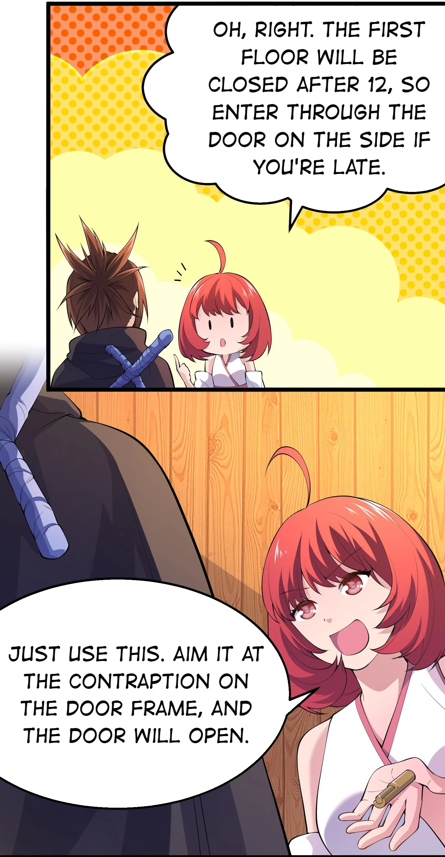 My Life as the Retired Hero Chapter 19 - Page 32