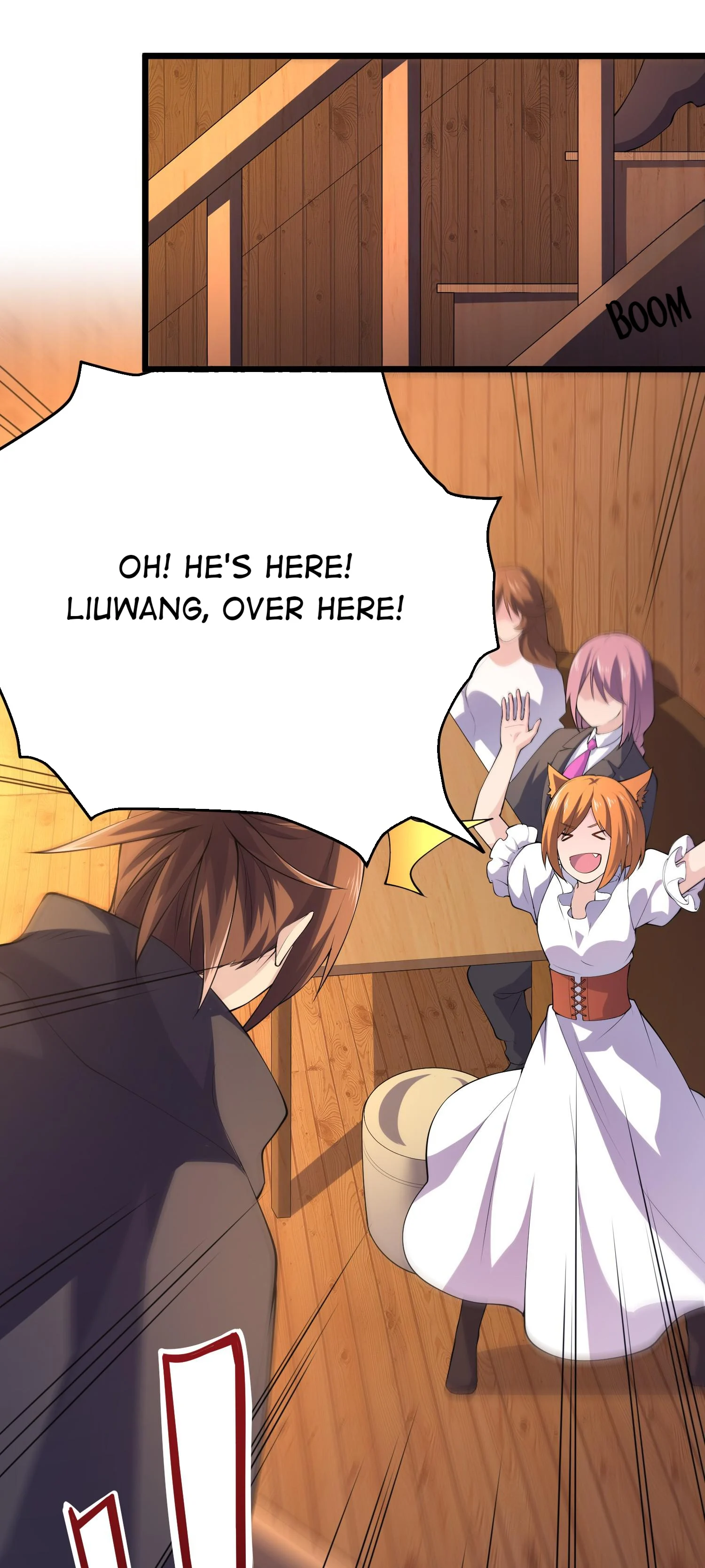 My Life as the Retired Hero Chapter 19 - Page 34