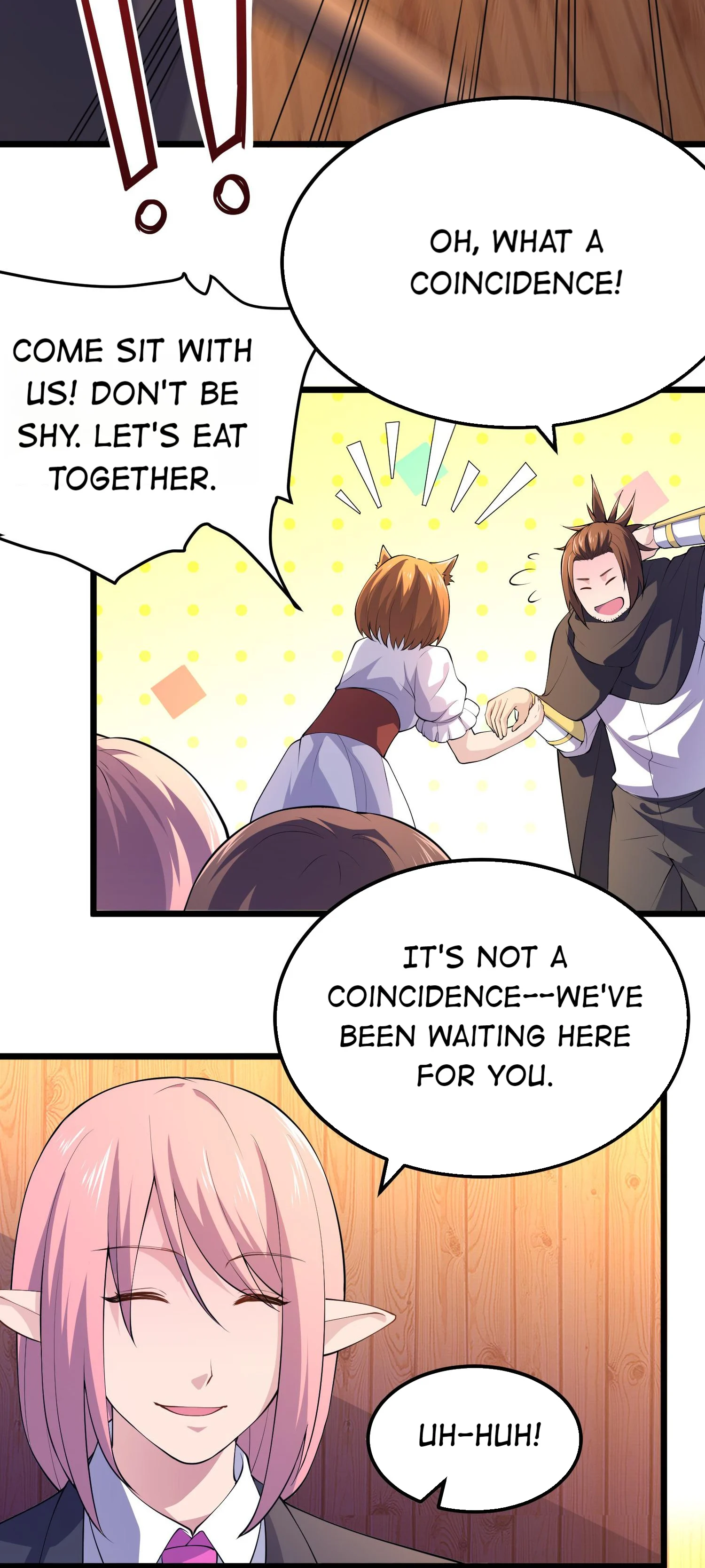 My Life as the Retired Hero Chapter 19 - Page 35