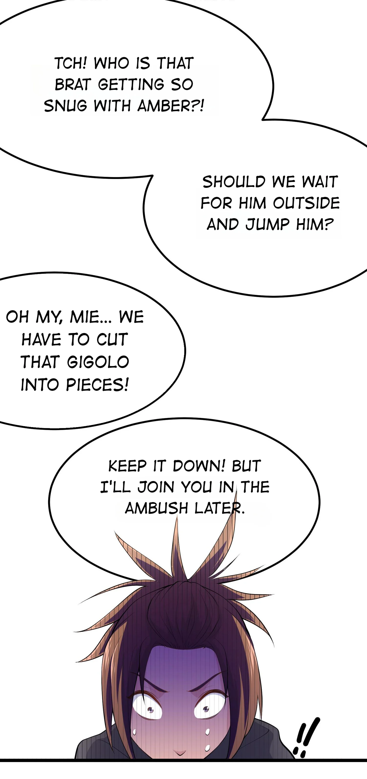 My Life as the Retired Hero Chapter 19 - Page 37