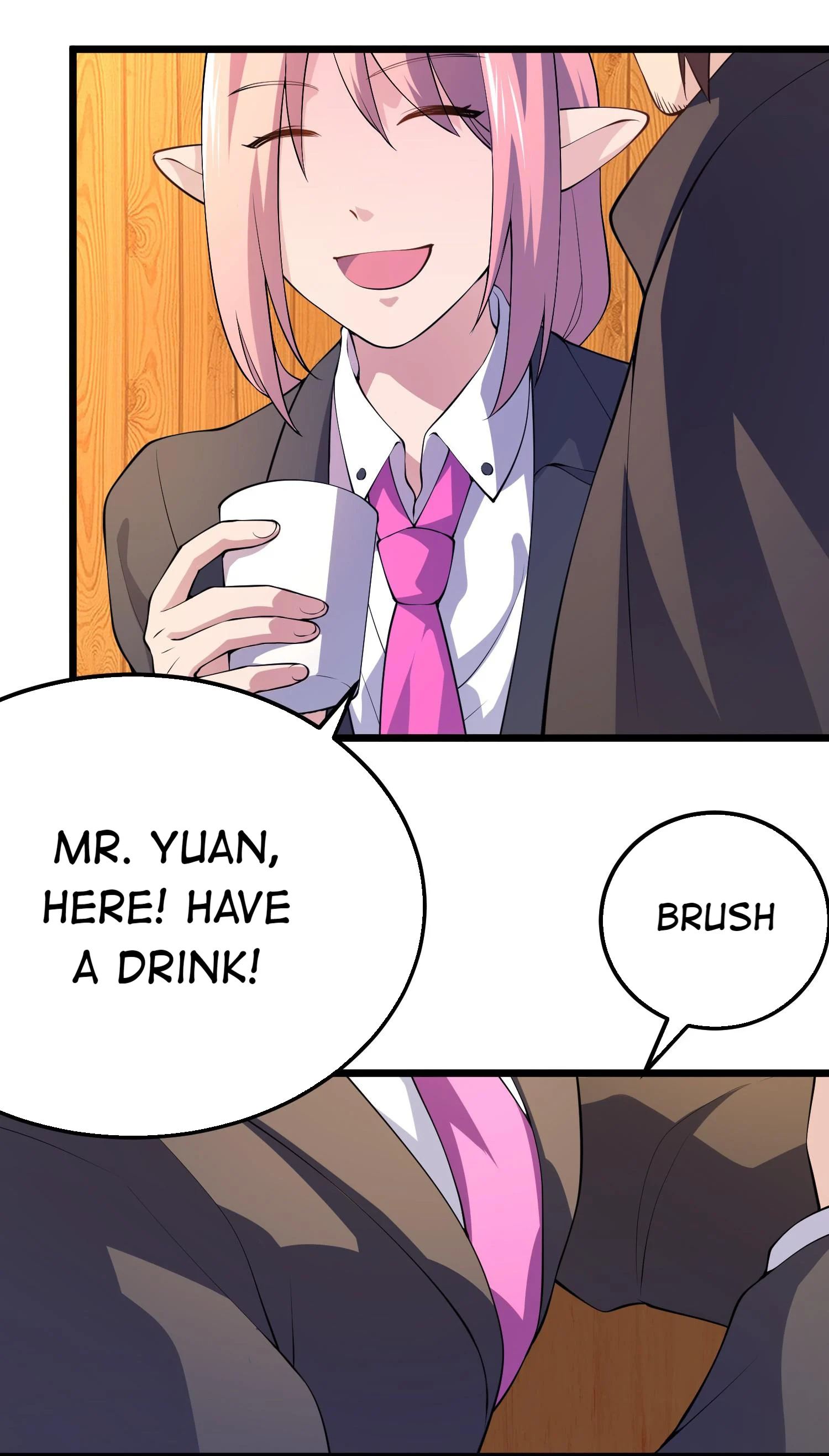 My Life as the Retired Hero Chapter 19 - Page 38