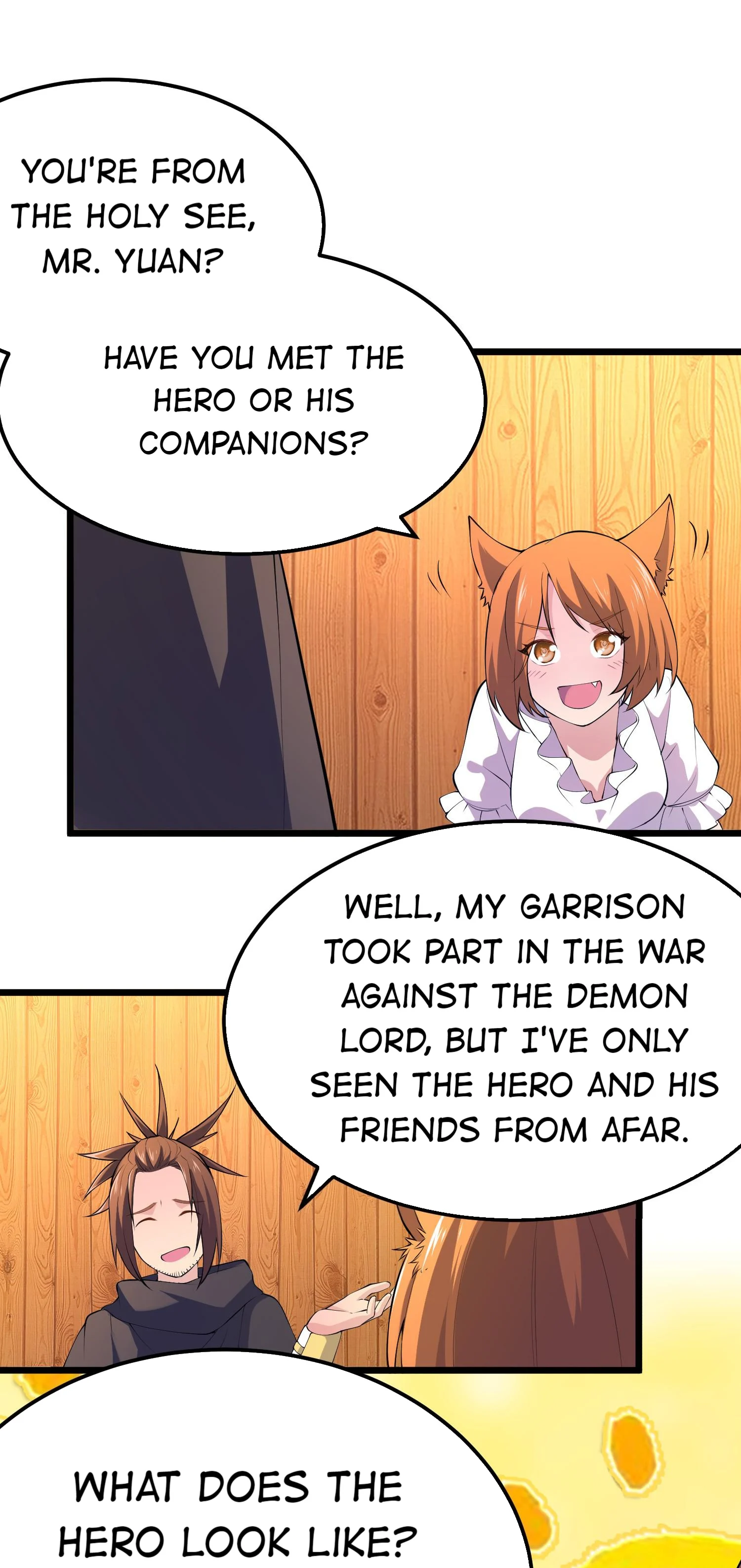 My Life as the Retired Hero Chapter 19 - Page 41