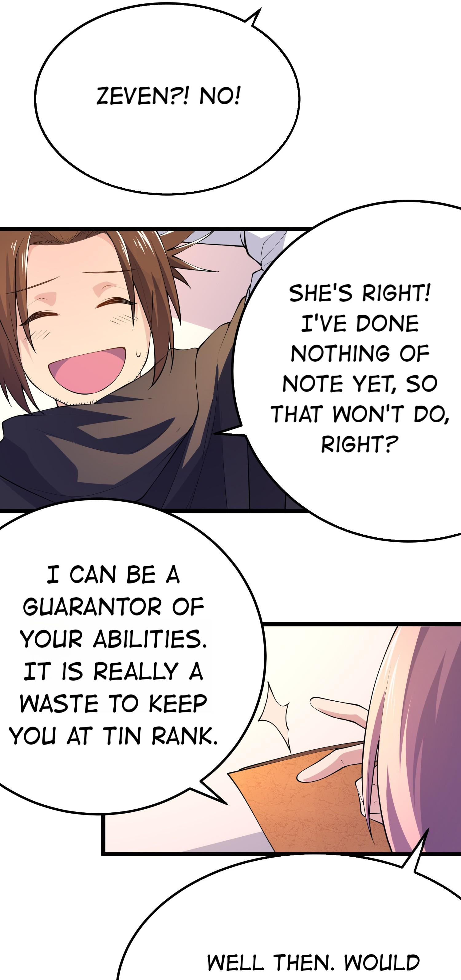 My Life as the Retired Hero Chapter 19 - Page 10