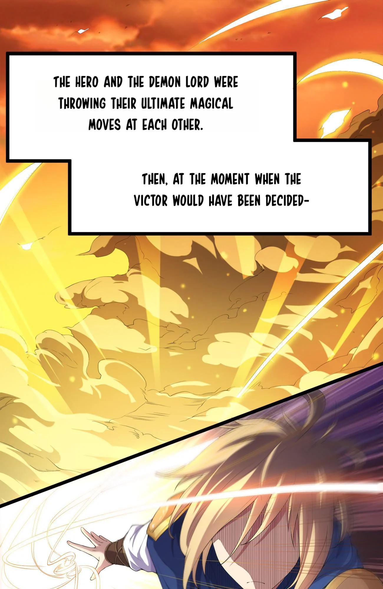 My Life as the Retired Hero Chapter 2 - Page 11