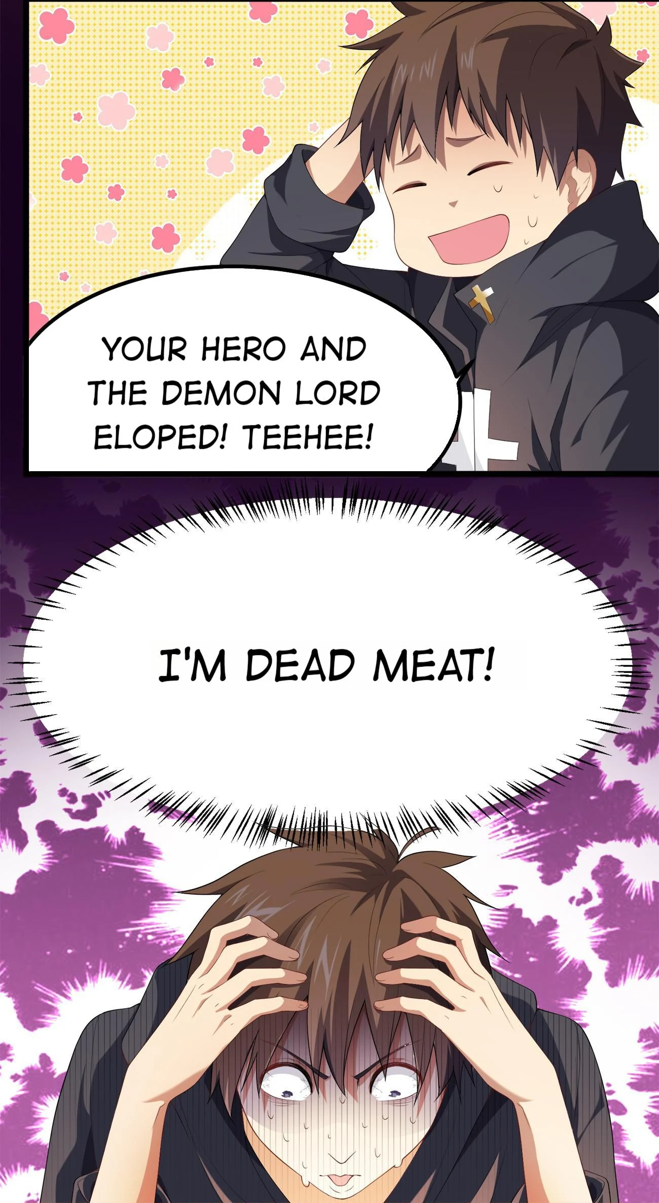 My Life as the Retired Hero Chapter 2 - Page 22