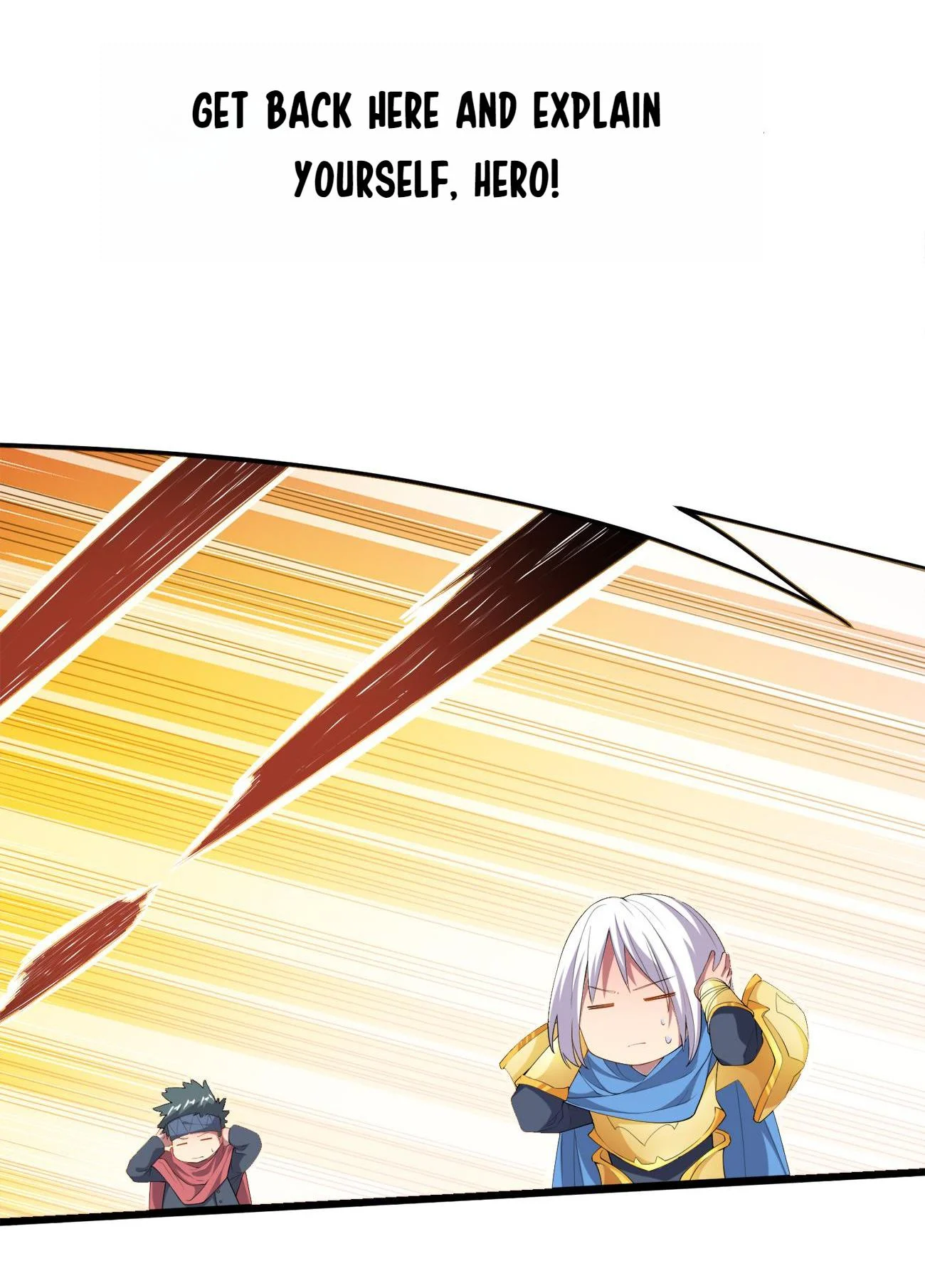 My Life as the Retired Hero Chapter 2 - Page 4