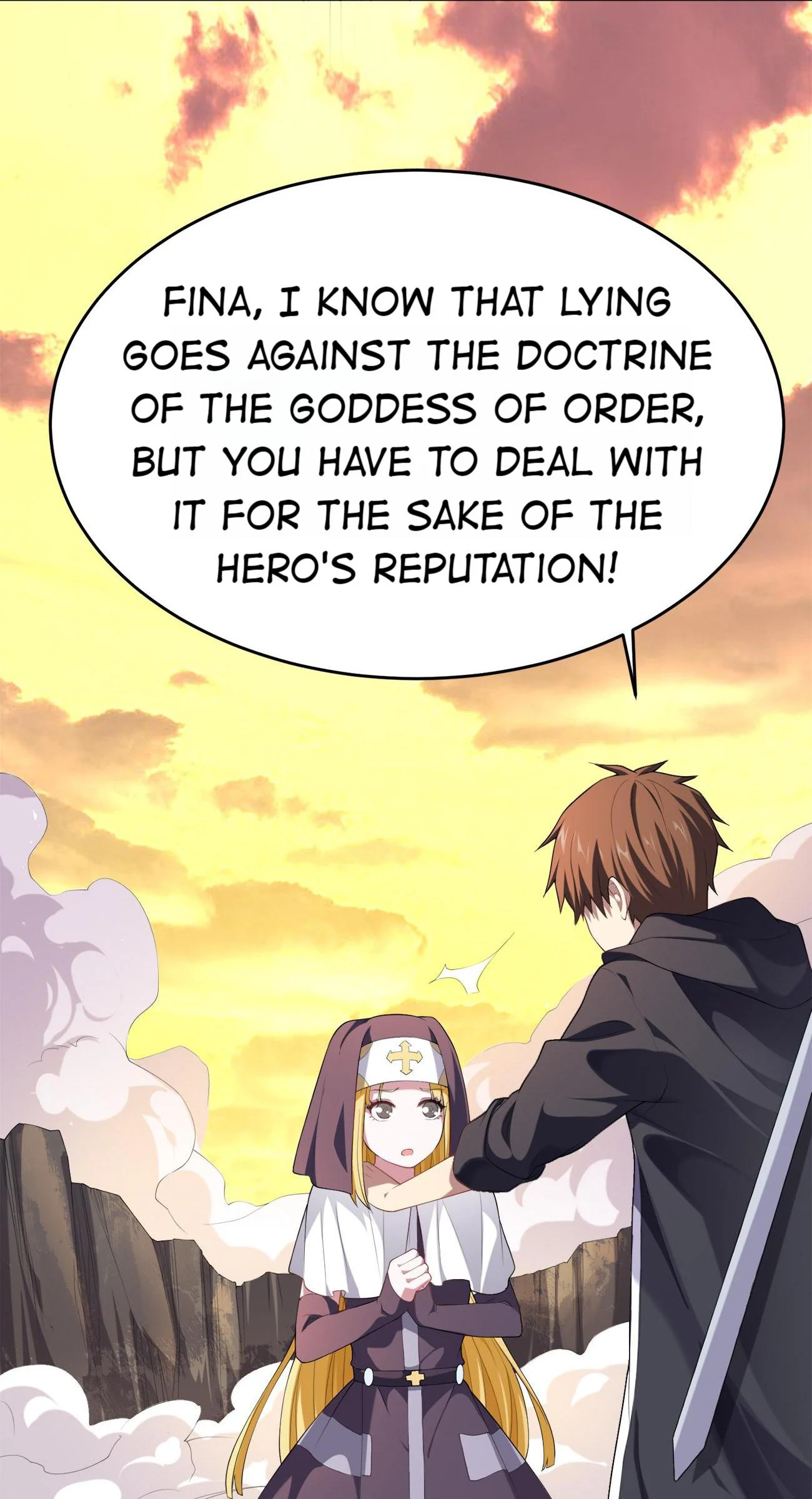 My Life as the Retired Hero Chapter 2 - Page 31