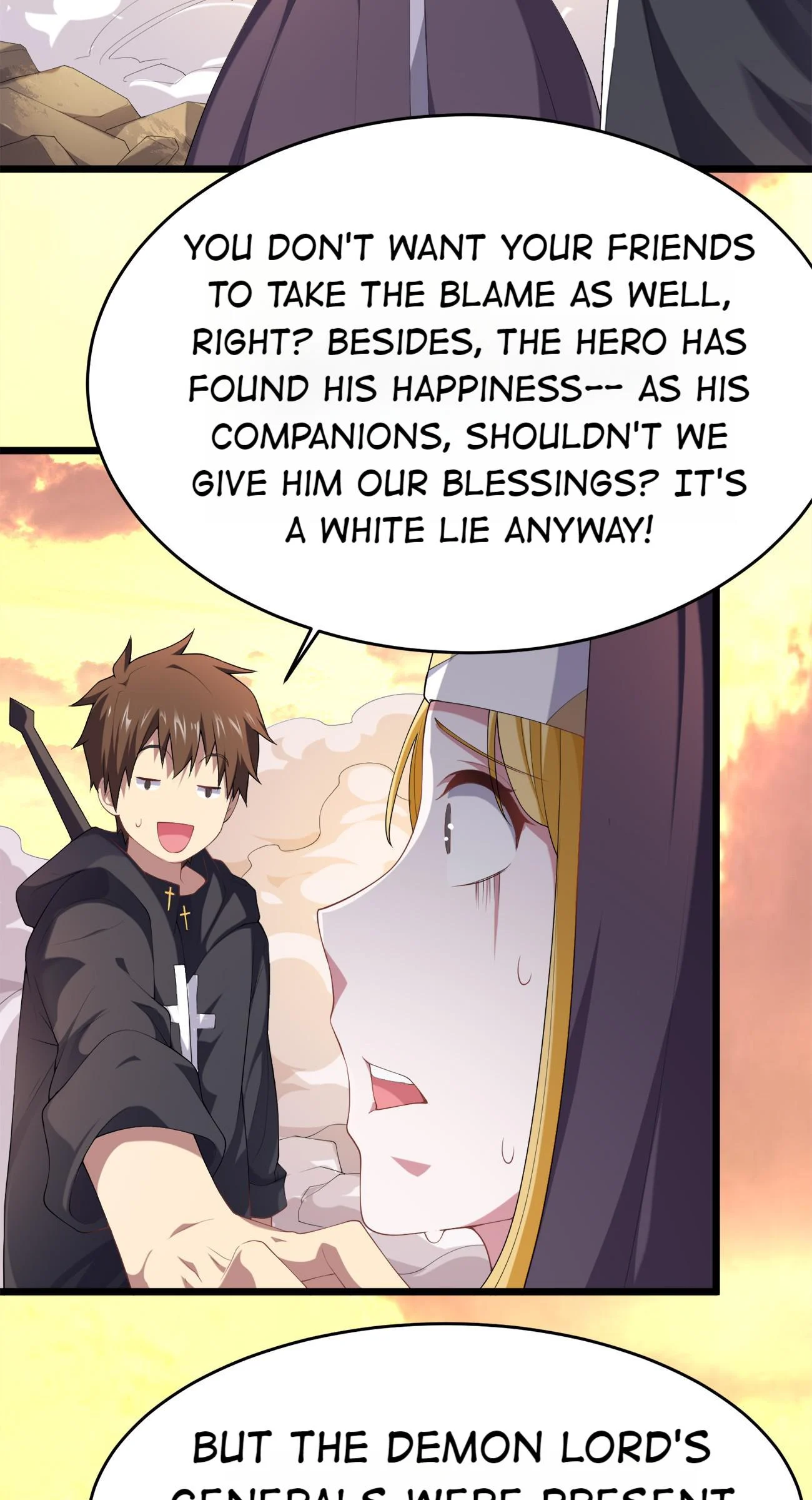 My Life as the Retired Hero Chapter 2 - Page 32