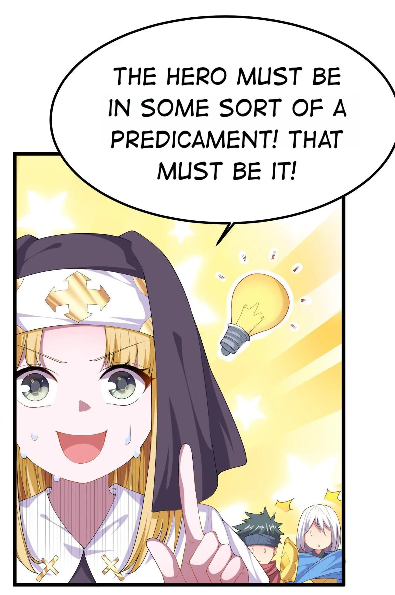 My Life as the Retired Hero Chapter 2 - Page 8