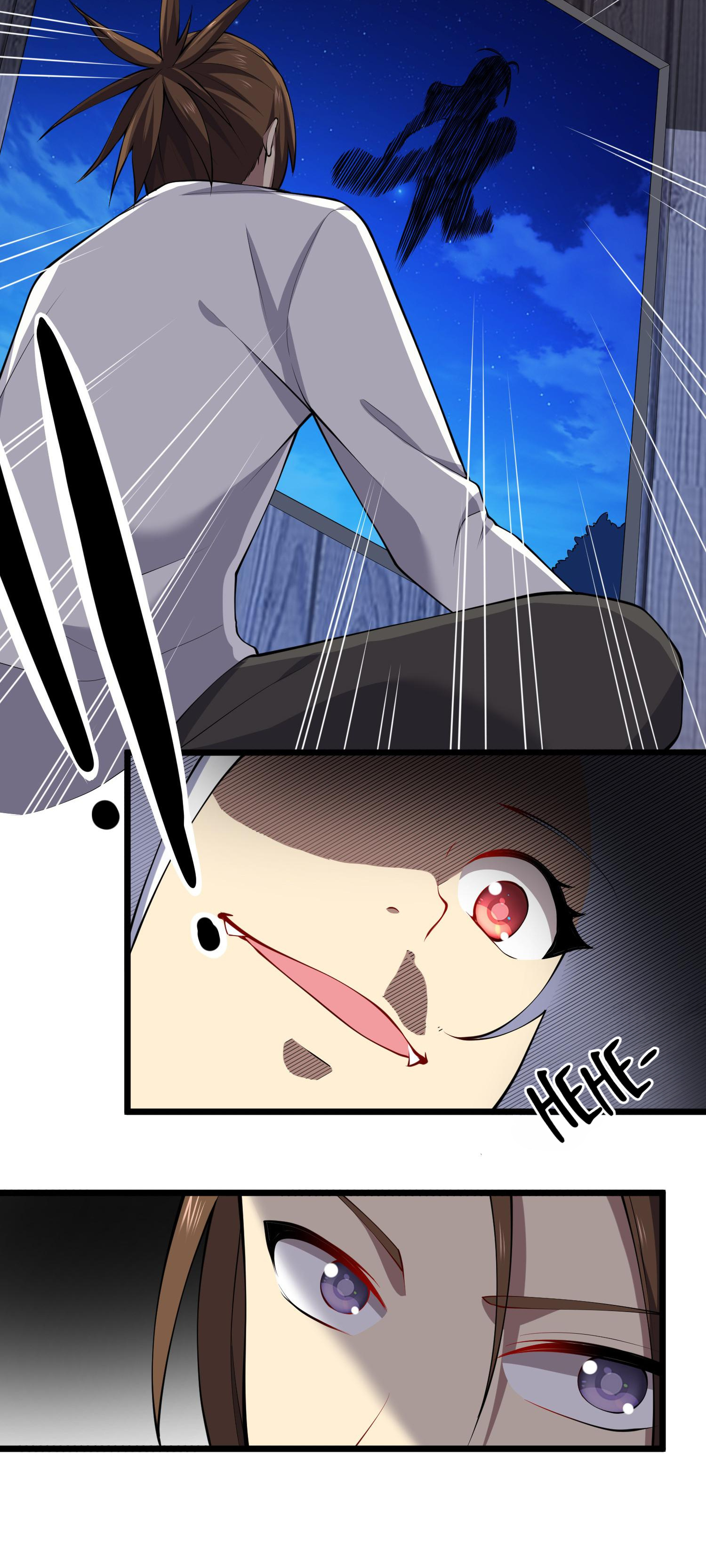 My Life as the Retired Hero Chapter 20 - Page 13