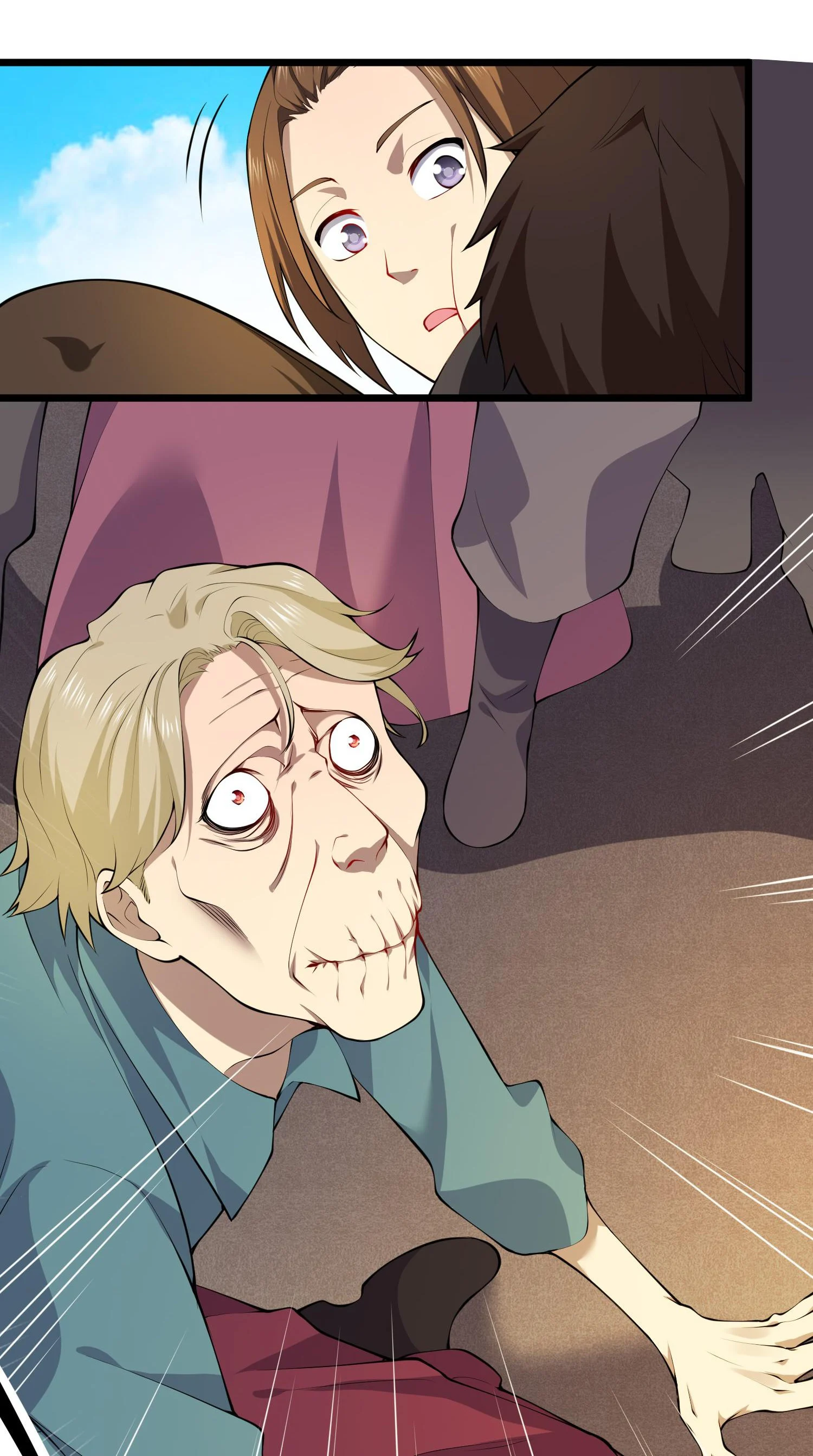 My Life as the Retired Hero Chapter 20 - Page 19