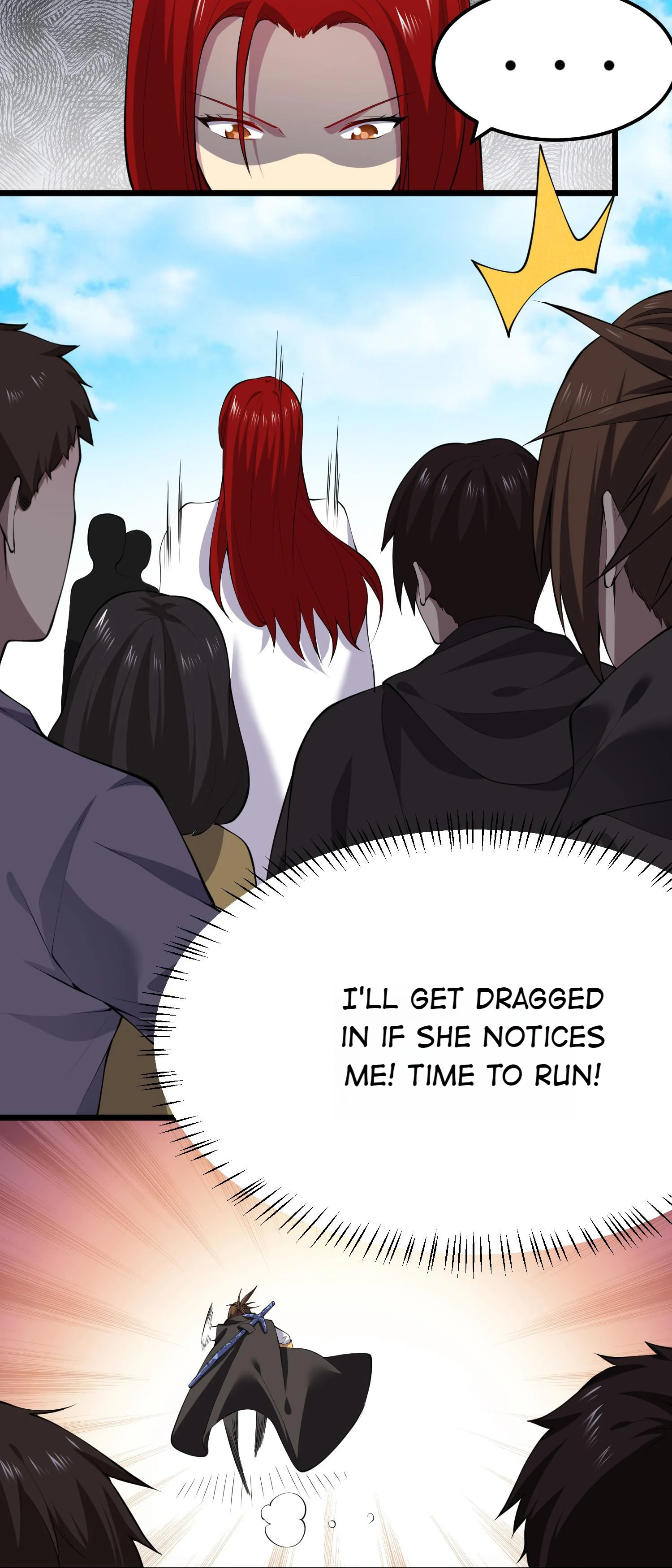 My Life as the Retired Hero Chapter 20 - Page 24