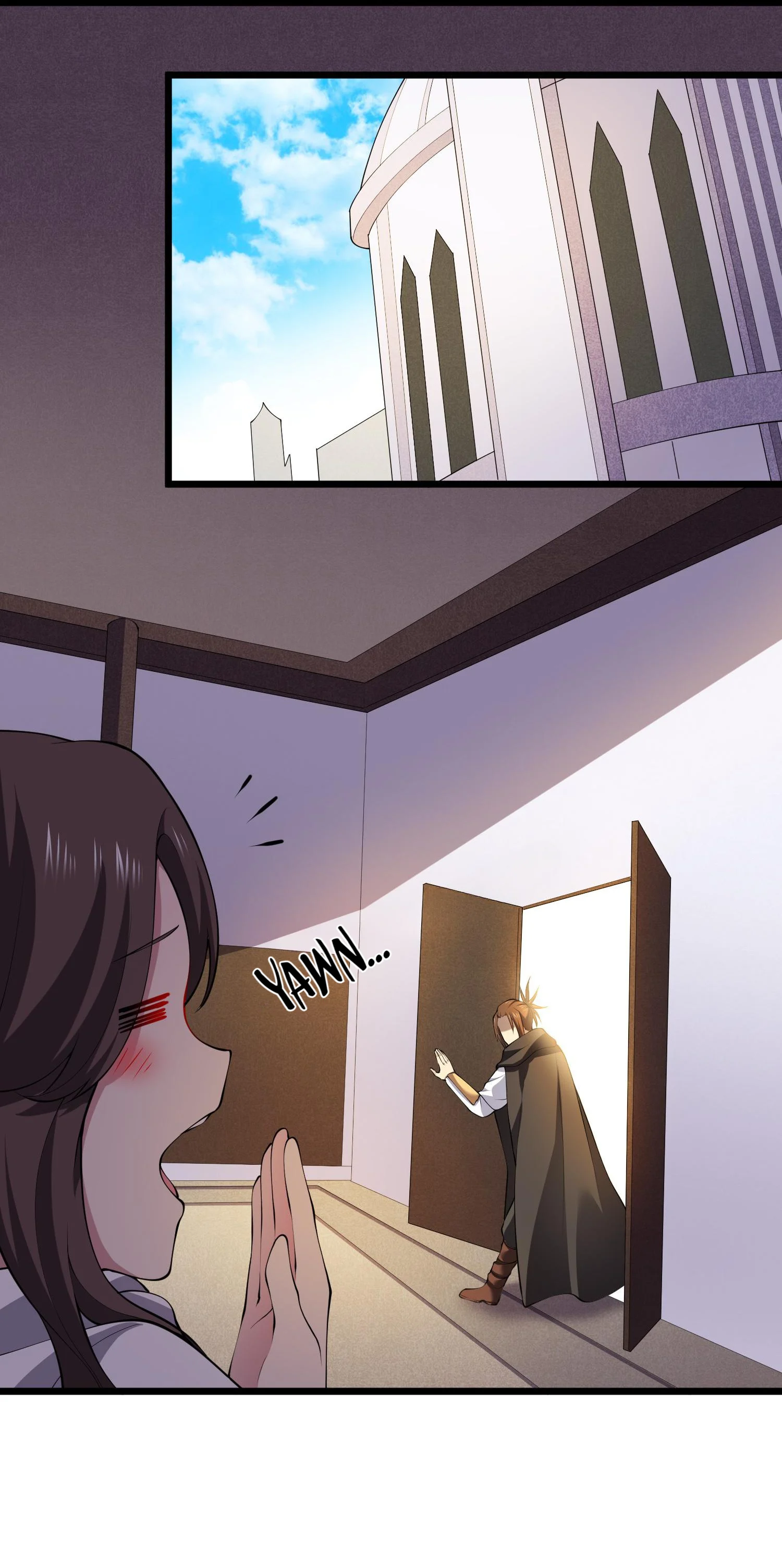 My Life as the Retired Hero Chapter 20 - Page 25