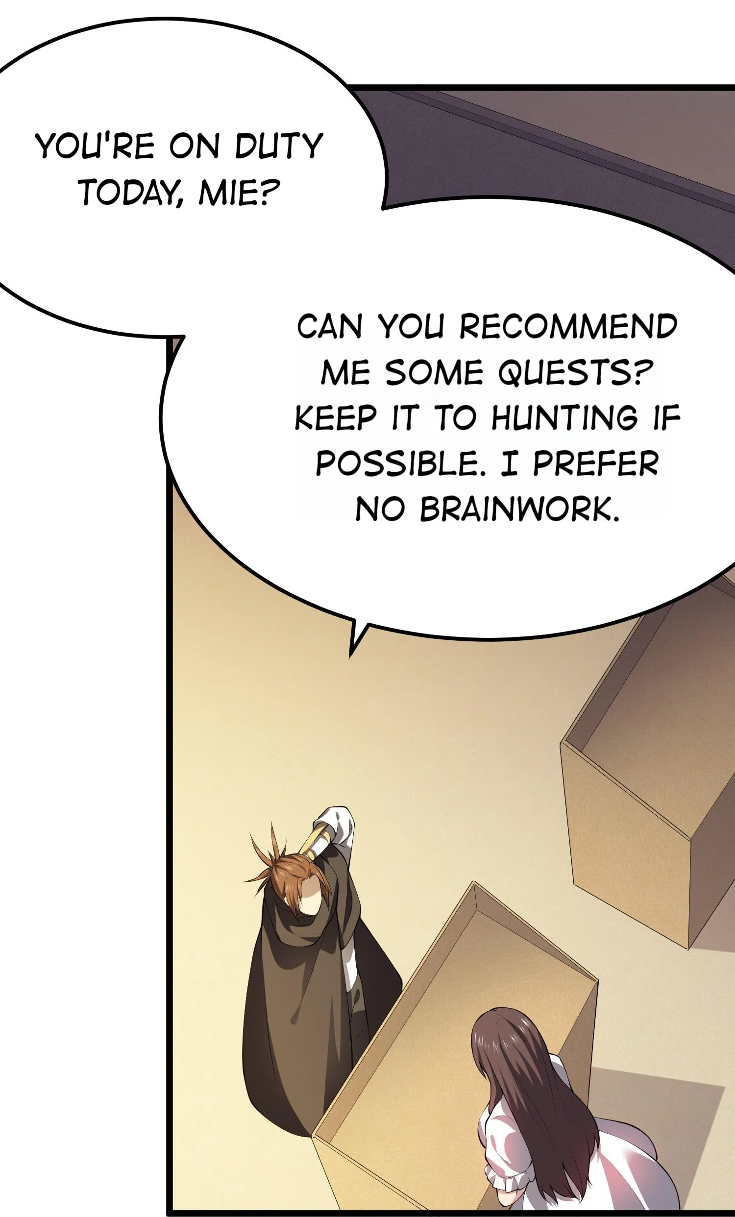 My Life as the Retired Hero Chapter 20 - Page 27