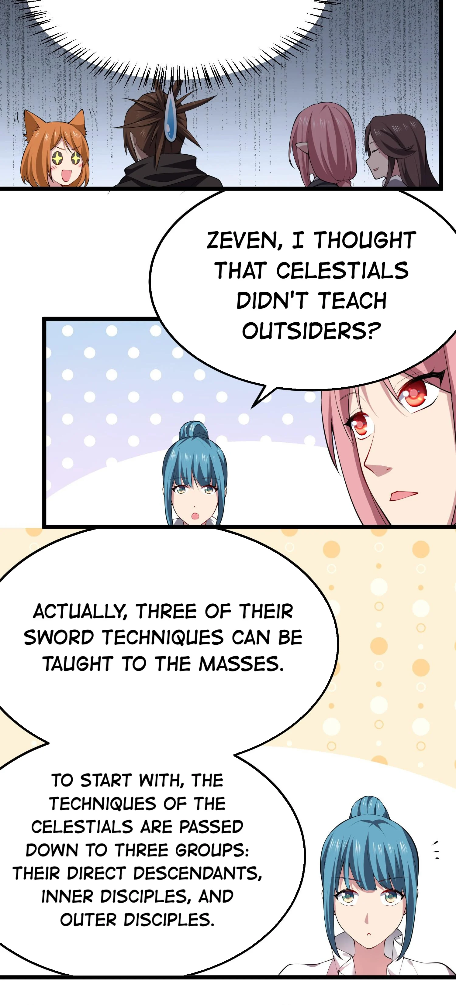 My Life as the Retired Hero Chapter 20 - Page 4