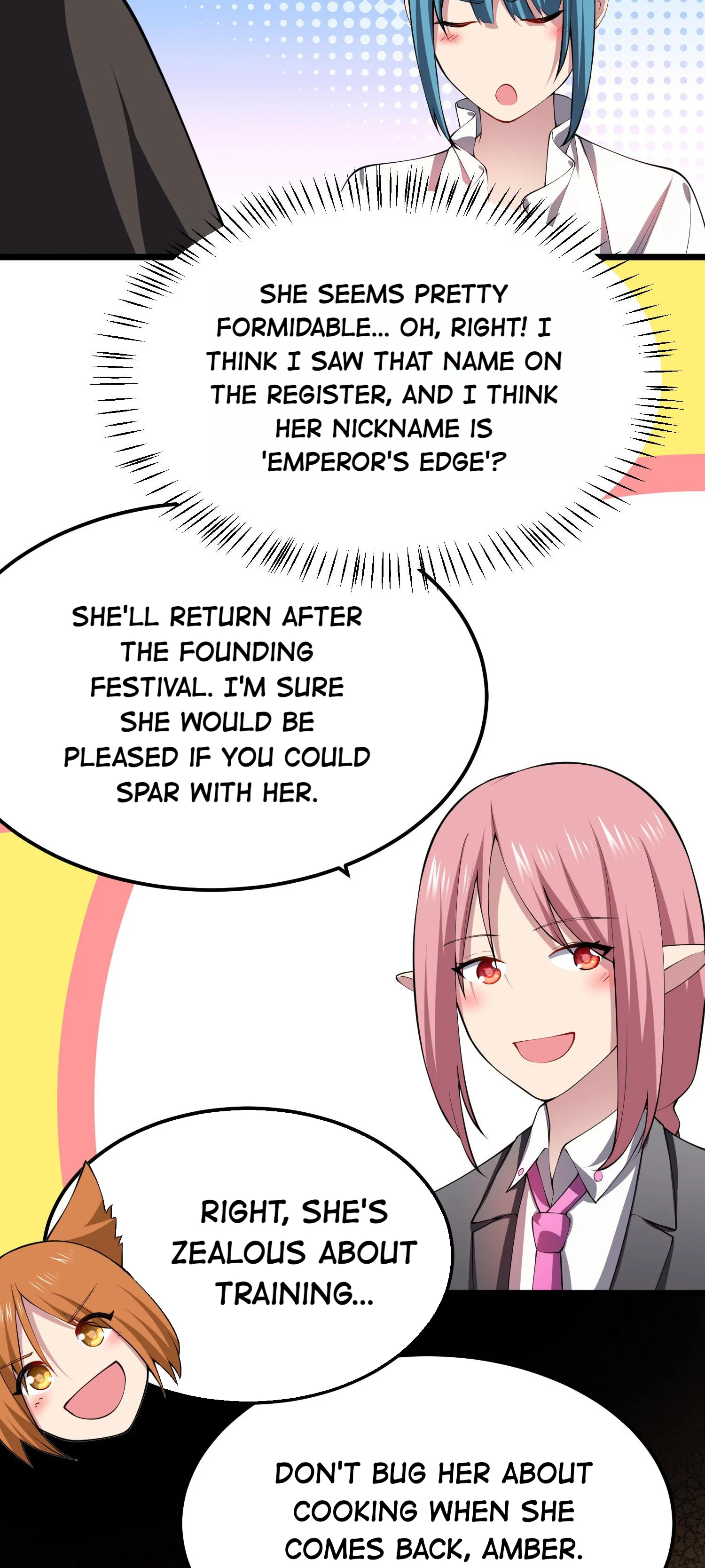 My Life as the Retired Hero Chapter 20 - Page 9