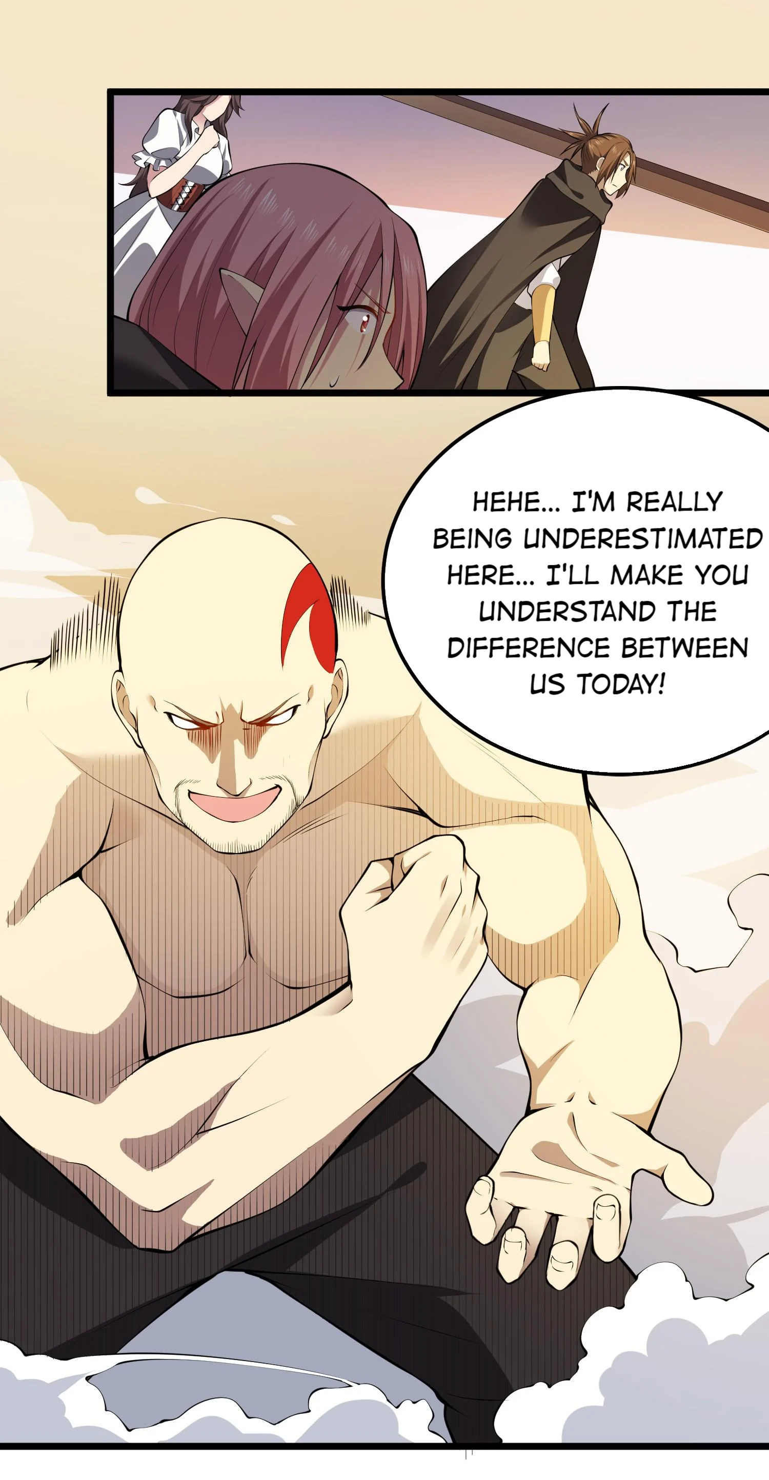 My Life as the Retired Hero Chapter 21 - Page 15