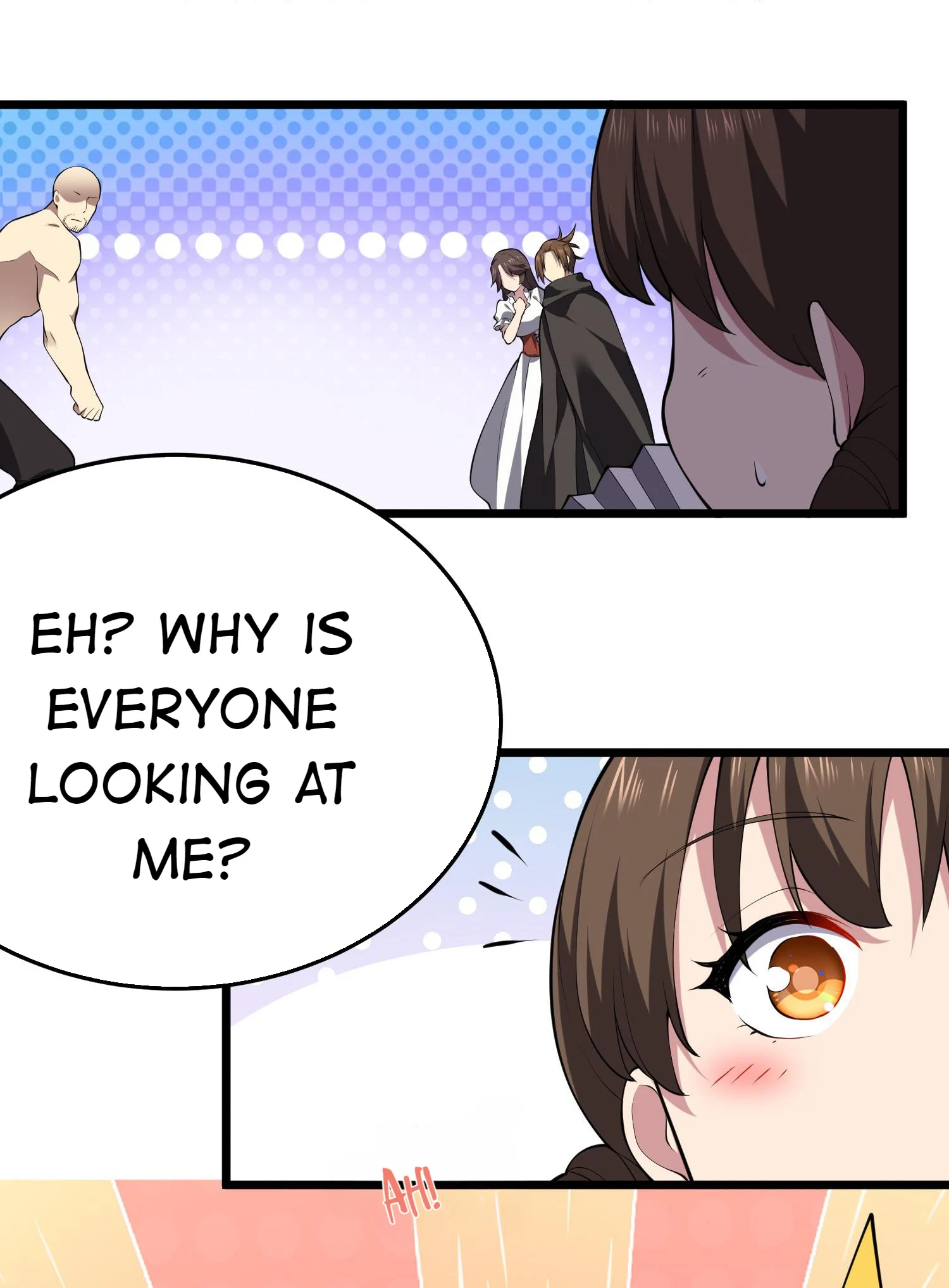 My Life as the Retired Hero Chapter 21 - Page 18