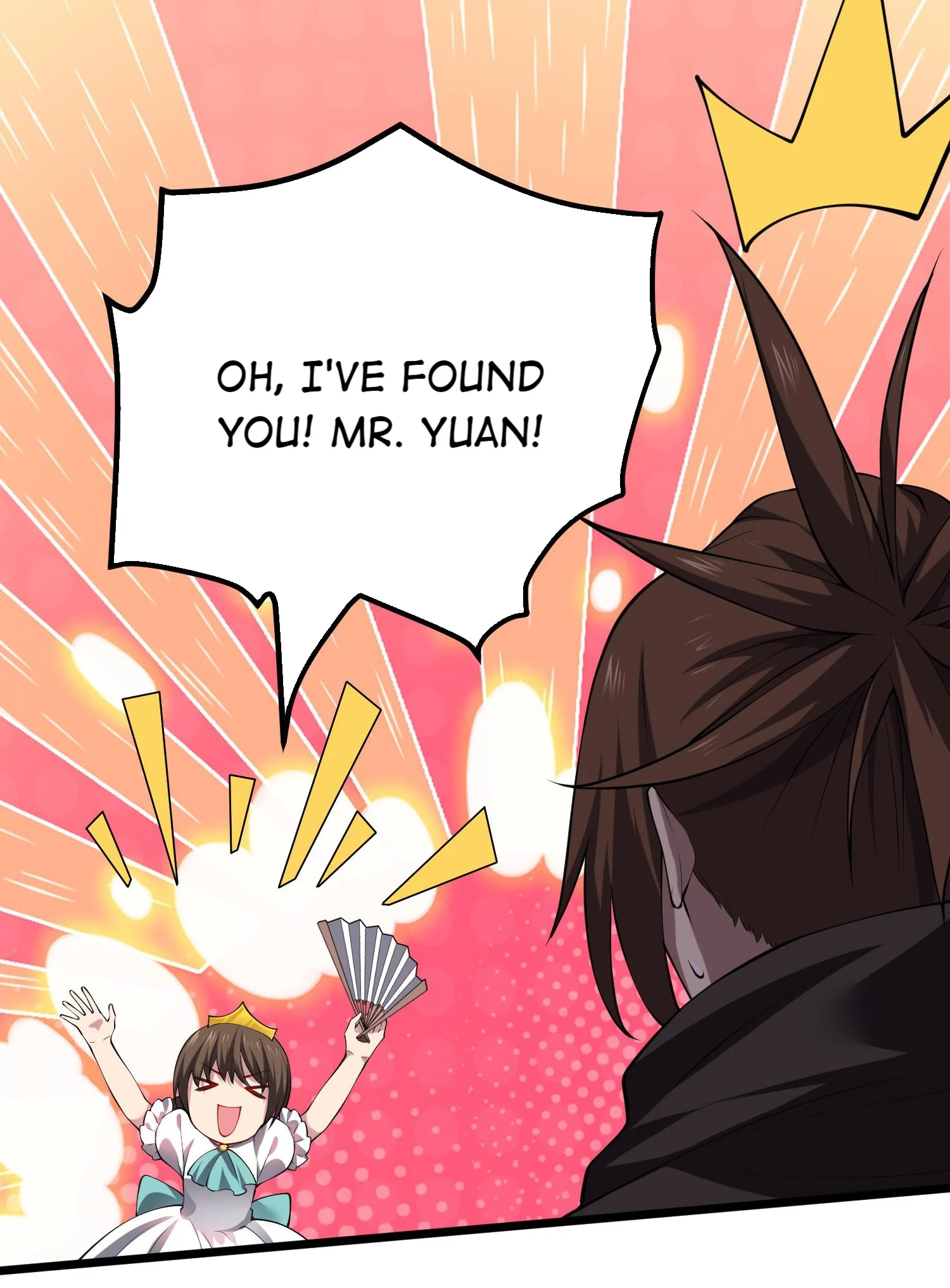 My Life as the Retired Hero Chapter 21 - Page 19