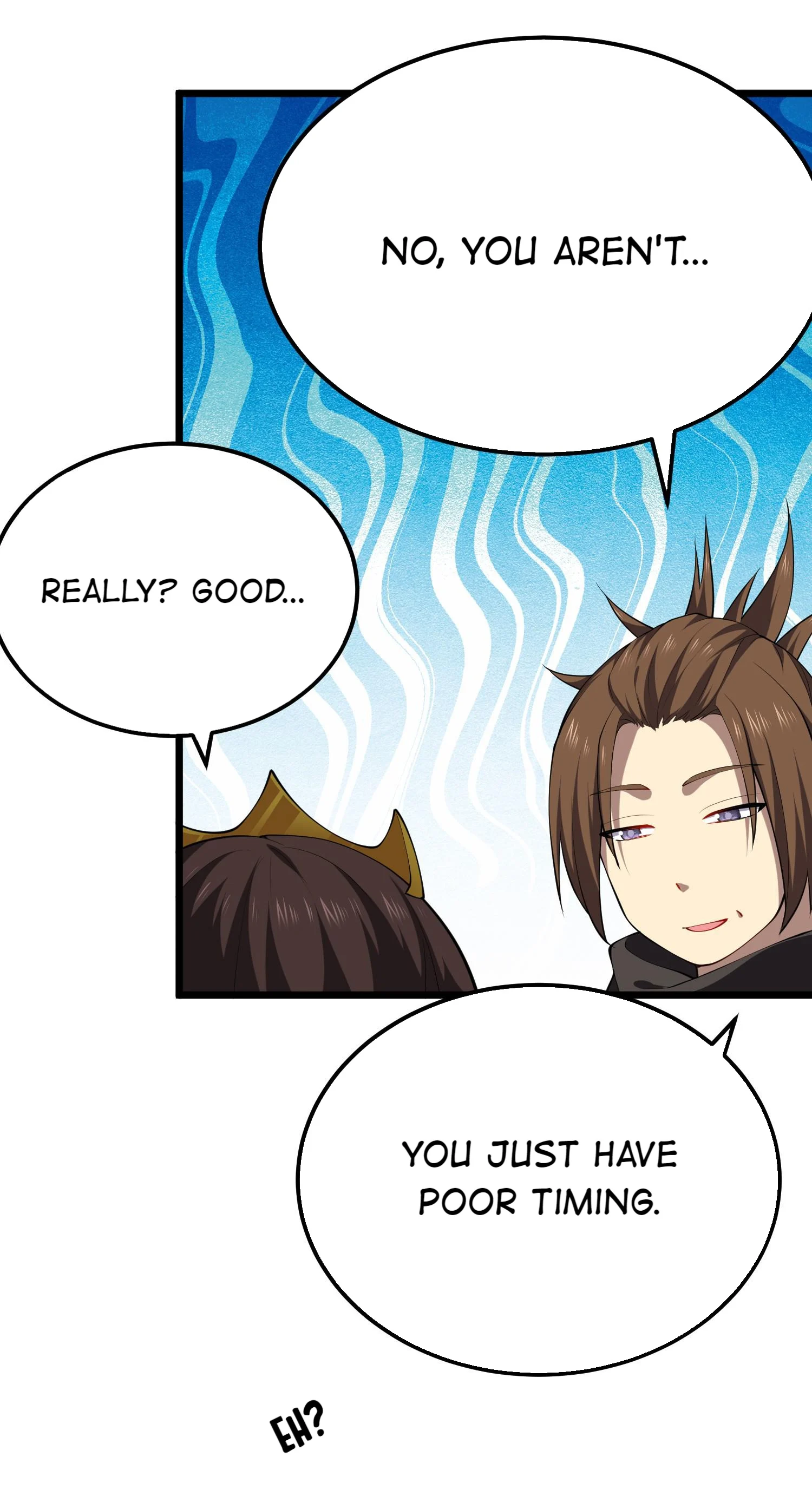 My Life as the Retired Hero Chapter 21 - Page 21