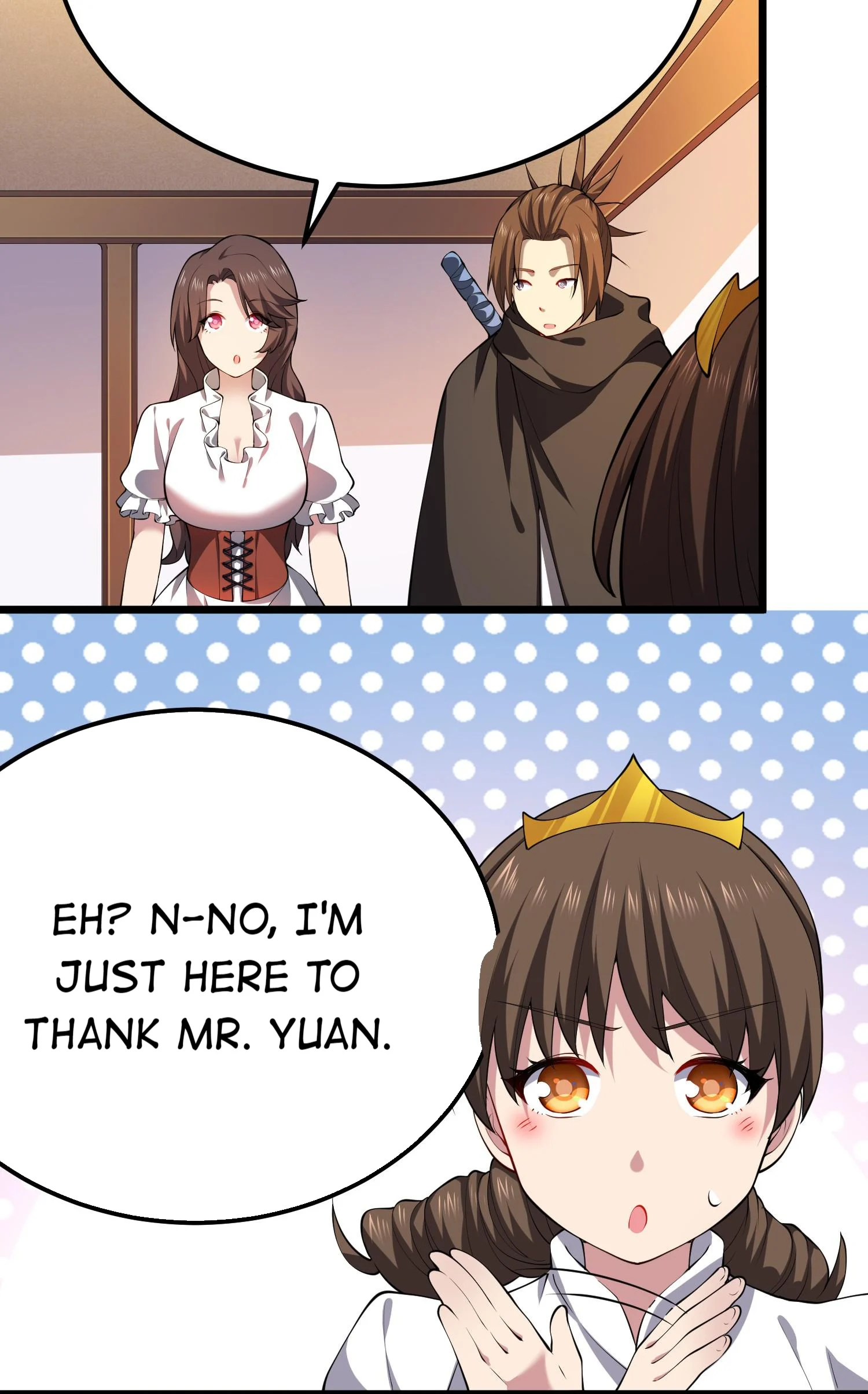 My Life as the Retired Hero Chapter 21 - Page 23