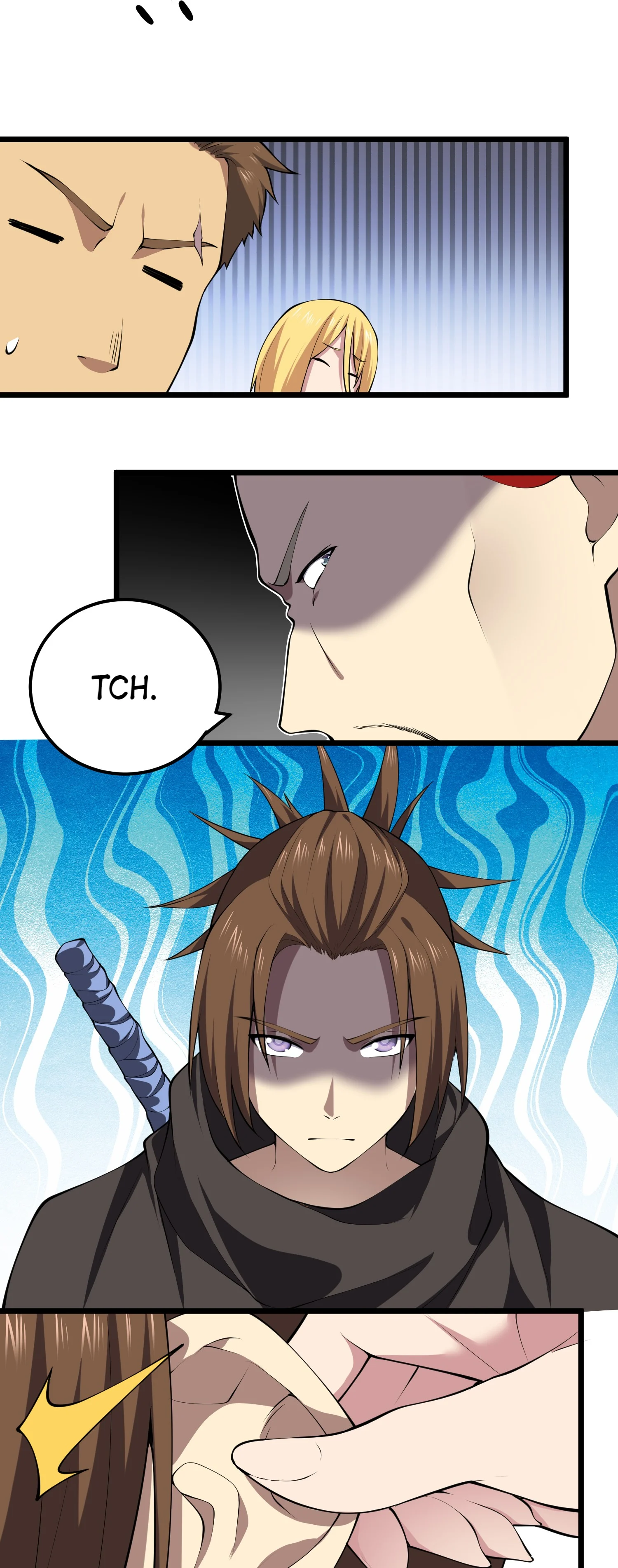 My Life as the Retired Hero Chapter 21 - Page 31