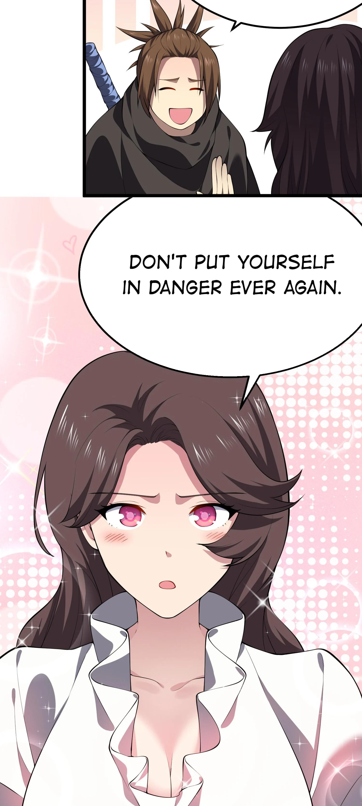 My Life as the Retired Hero Chapter 21 - Page 34