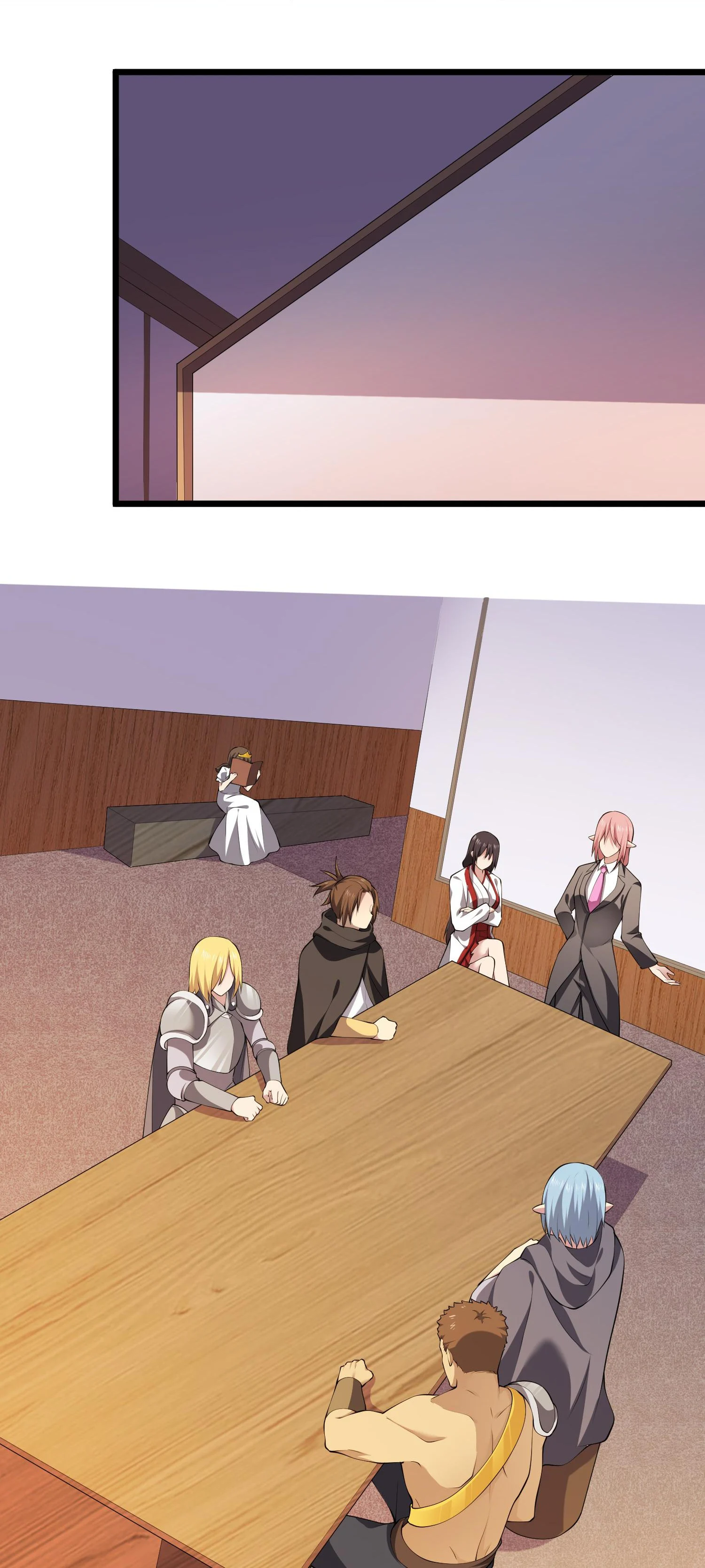 My Life as the Retired Hero Chapter 21 - Page 36