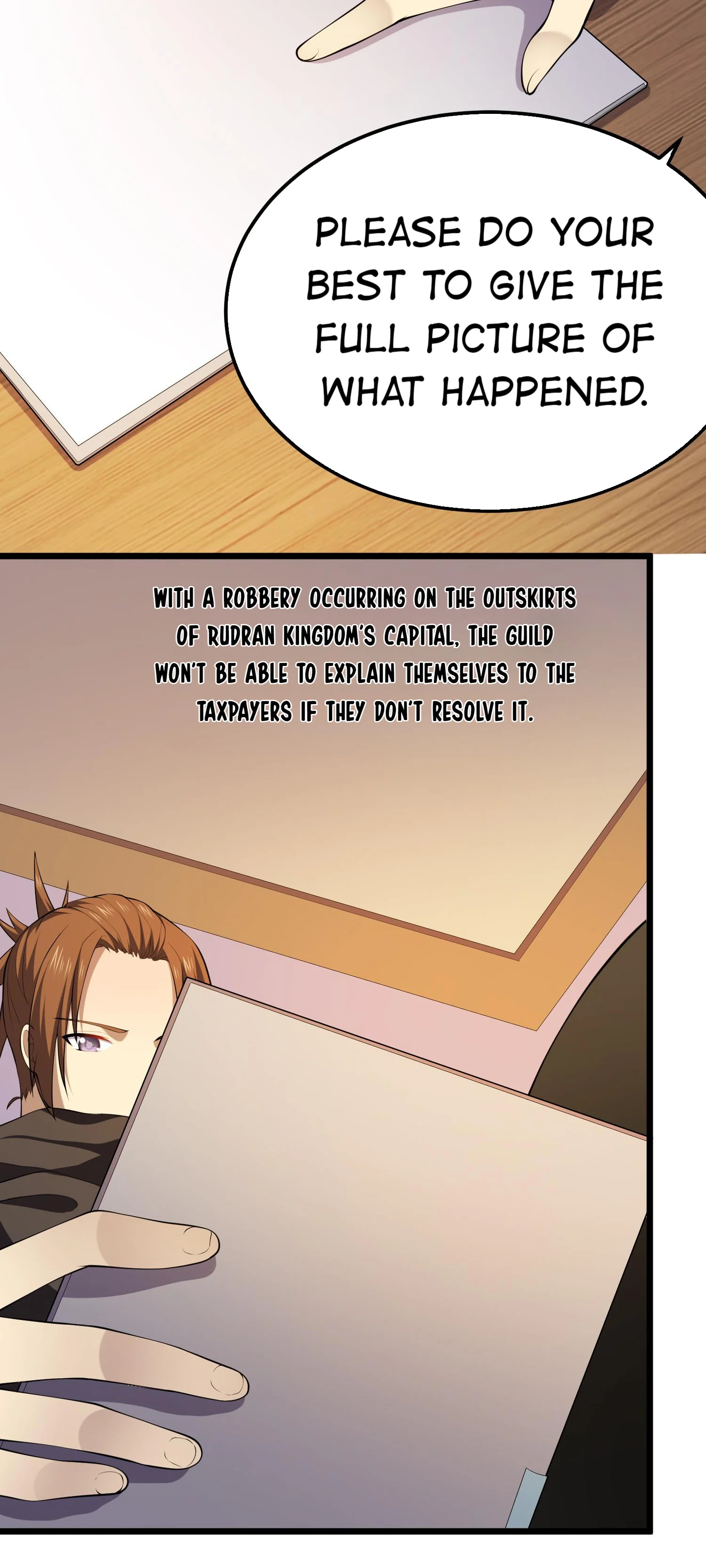 My Life as the Retired Hero Chapter 21 - Page 38