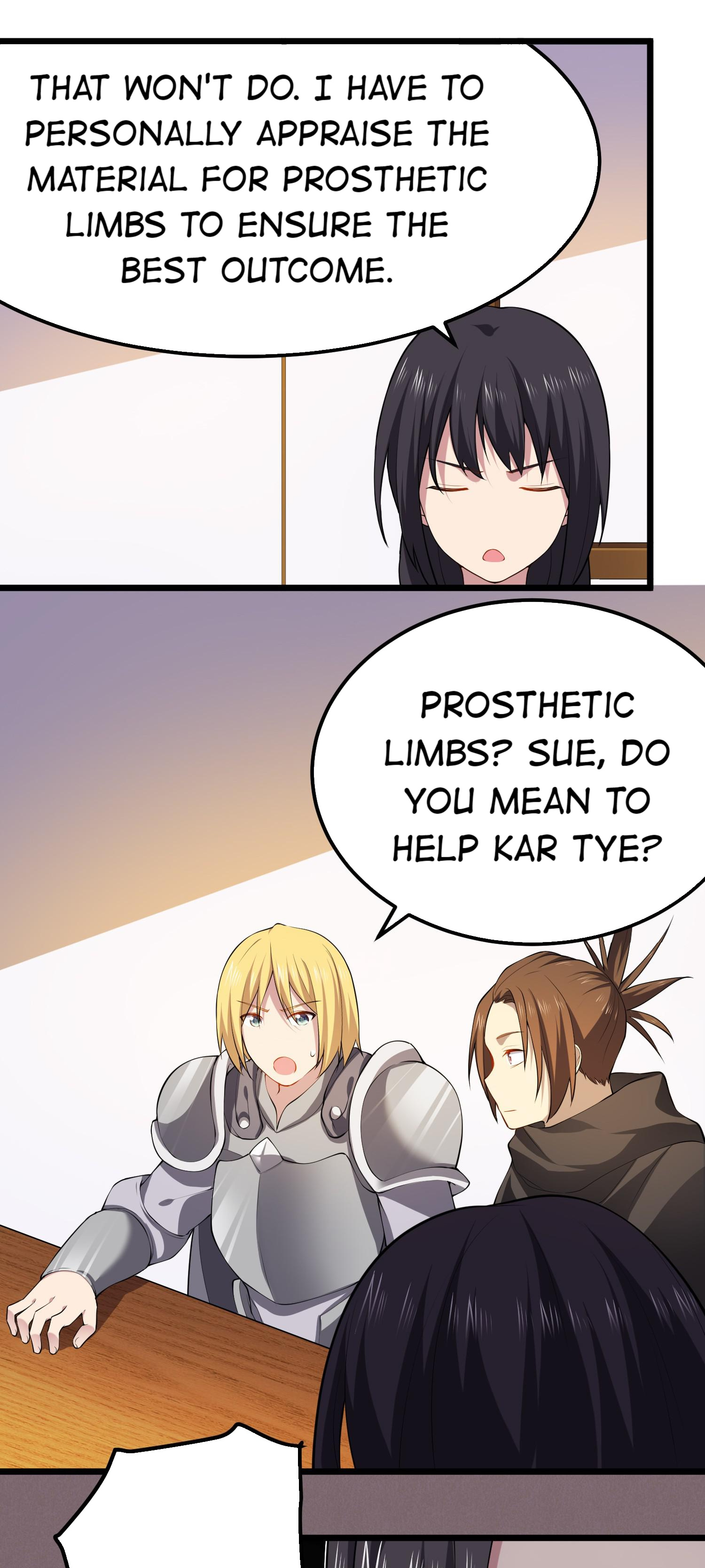 My Life as the Retired Hero Chapter 21 - Page 43