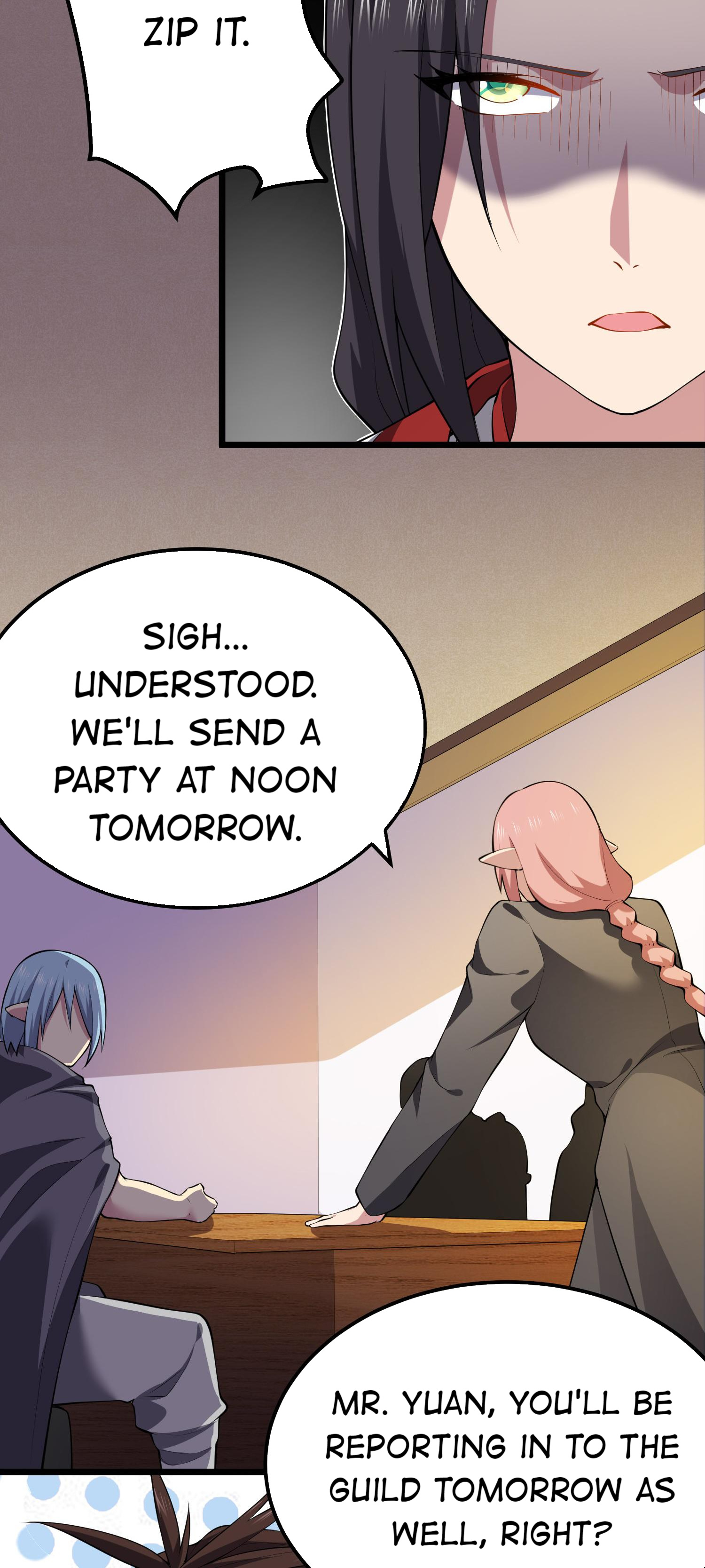 My Life as the Retired Hero Chapter 21 - Page 44