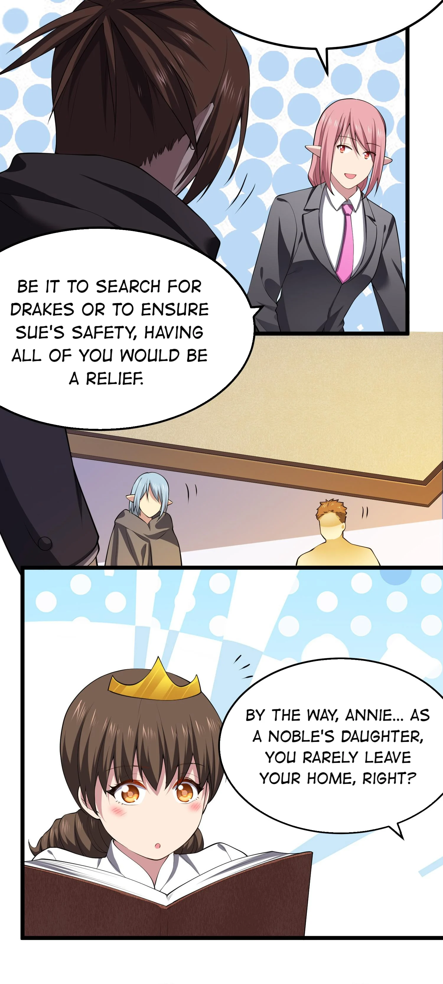 My Life as the Retired Hero Chapter 21 - Page 45