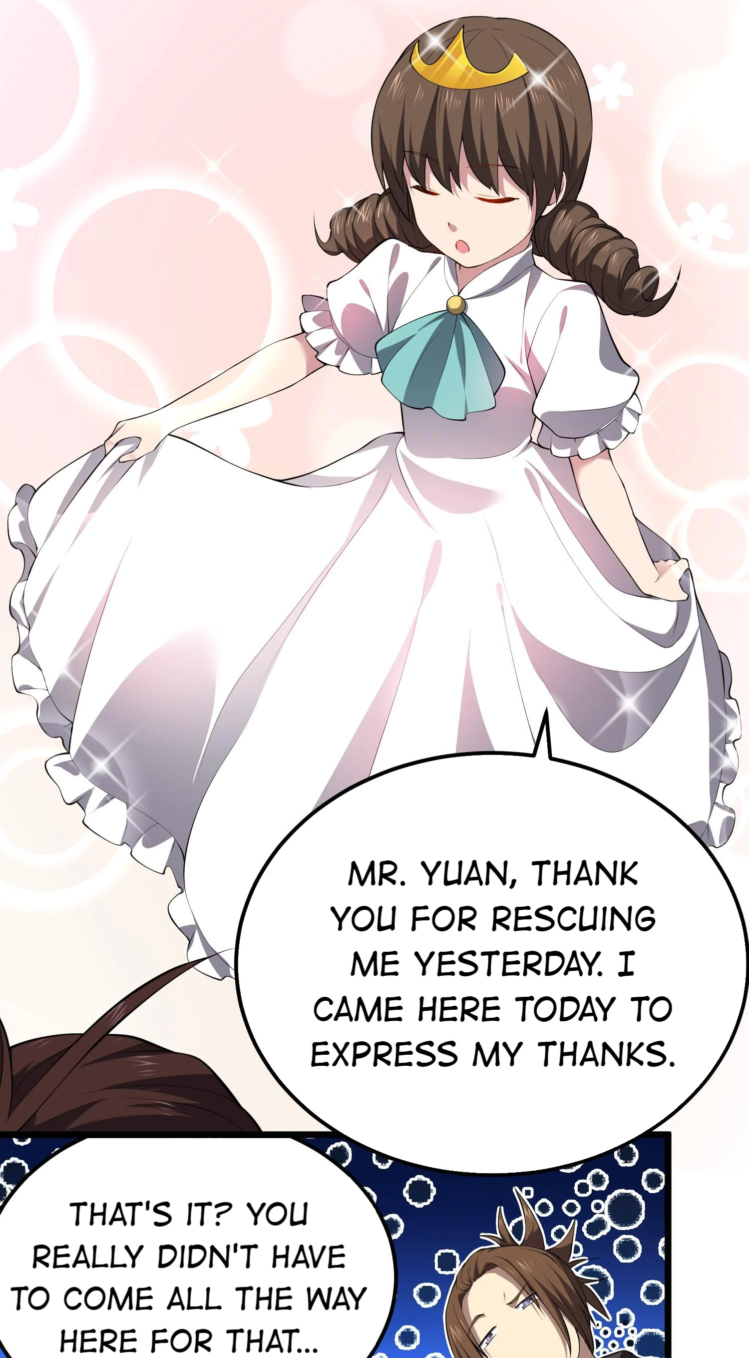 My Life as the Retired Hero Chapter 21 - Page 47