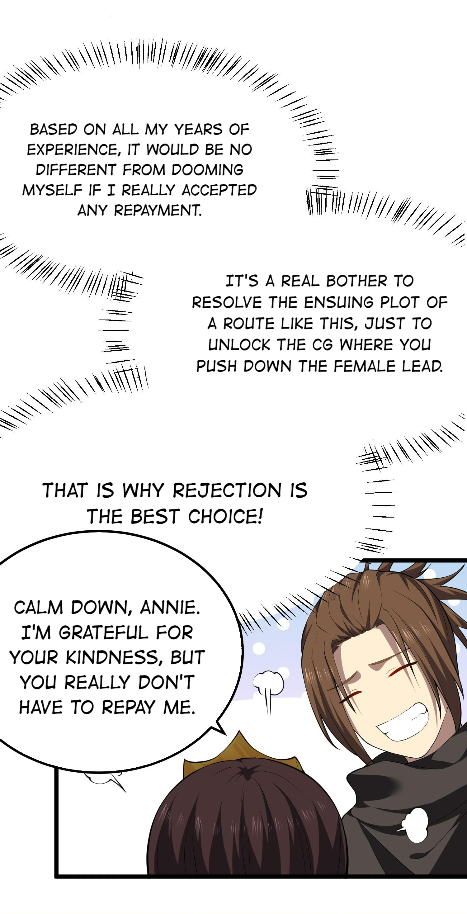My Life as the Retired Hero Chapter 21 - Page 49