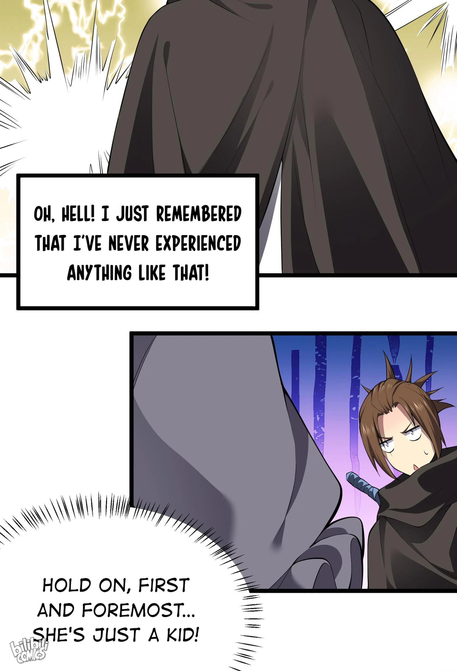 My Life as the Retired Hero Chapter 21 - Page 56