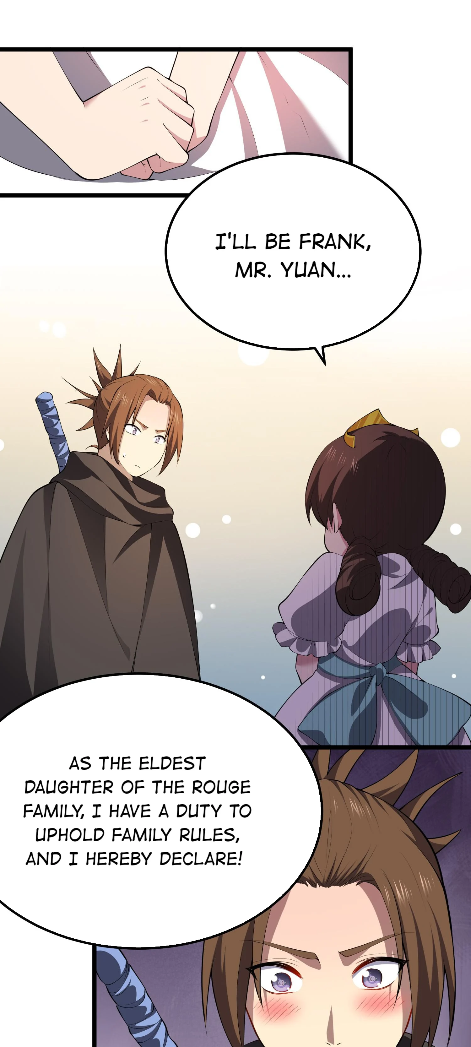 My Life as the Retired Hero Chapter 22 - Page 2
