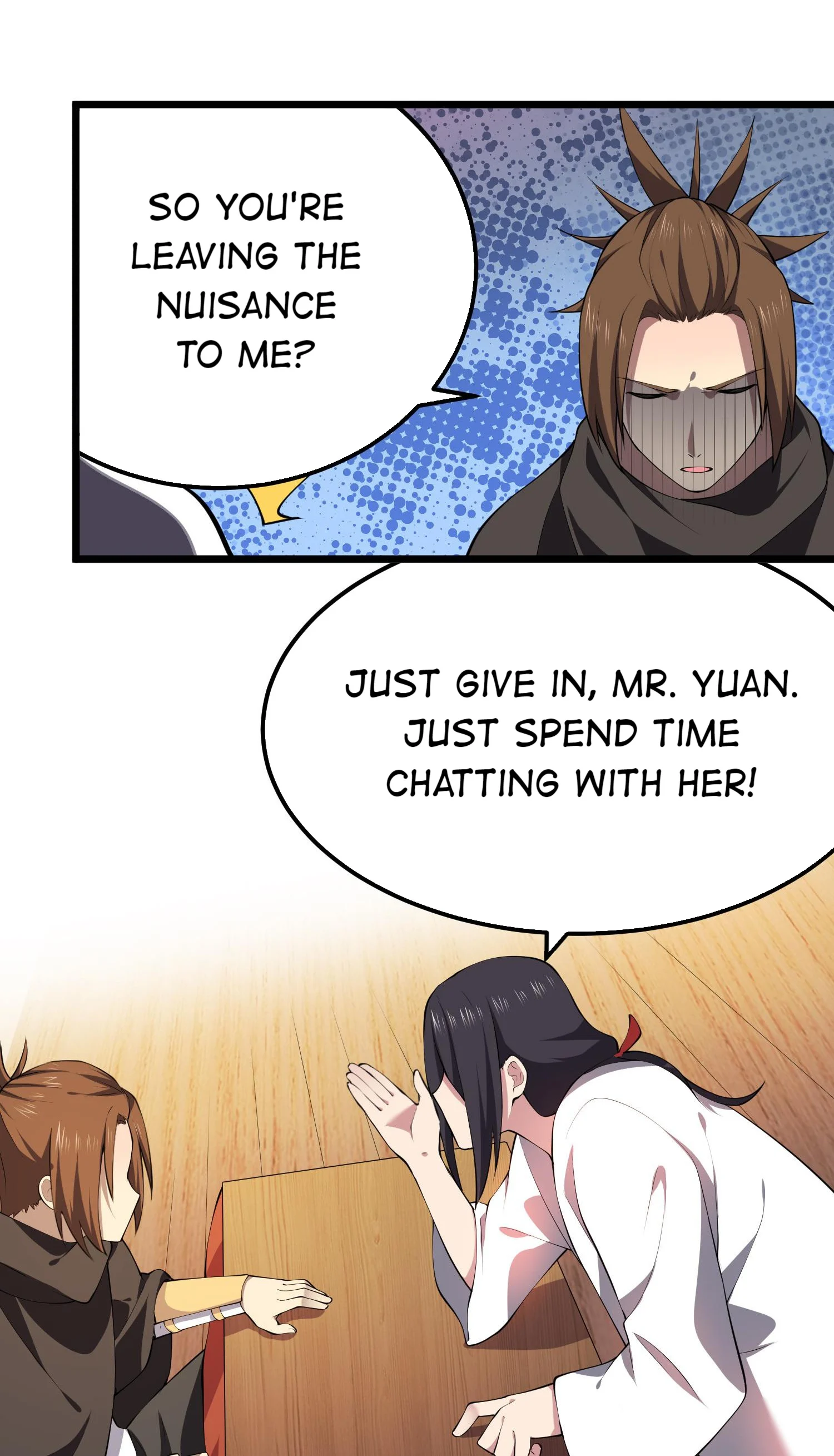 My Life as the Retired Hero Chapter 22 - Page 17