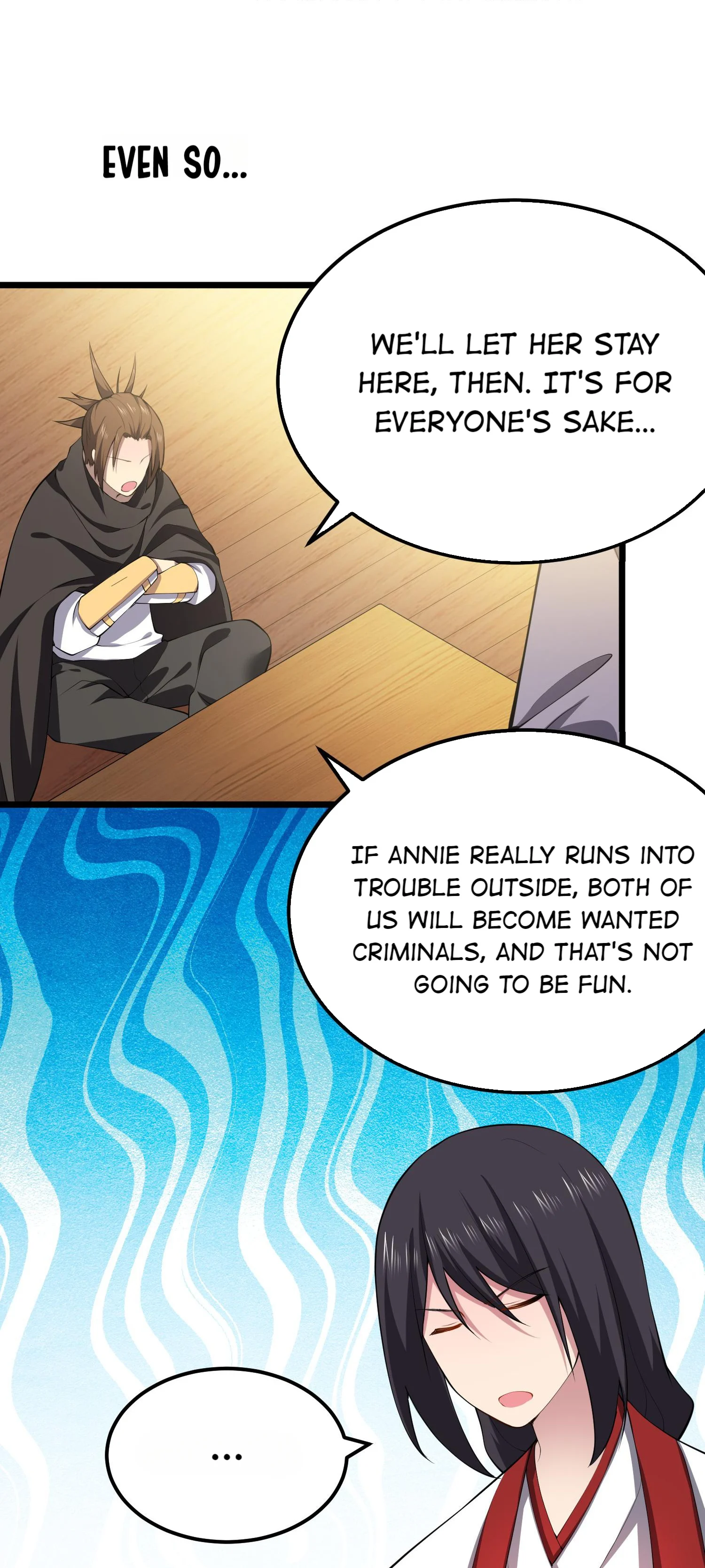 My Life as the Retired Hero Chapter 22 - Page 21