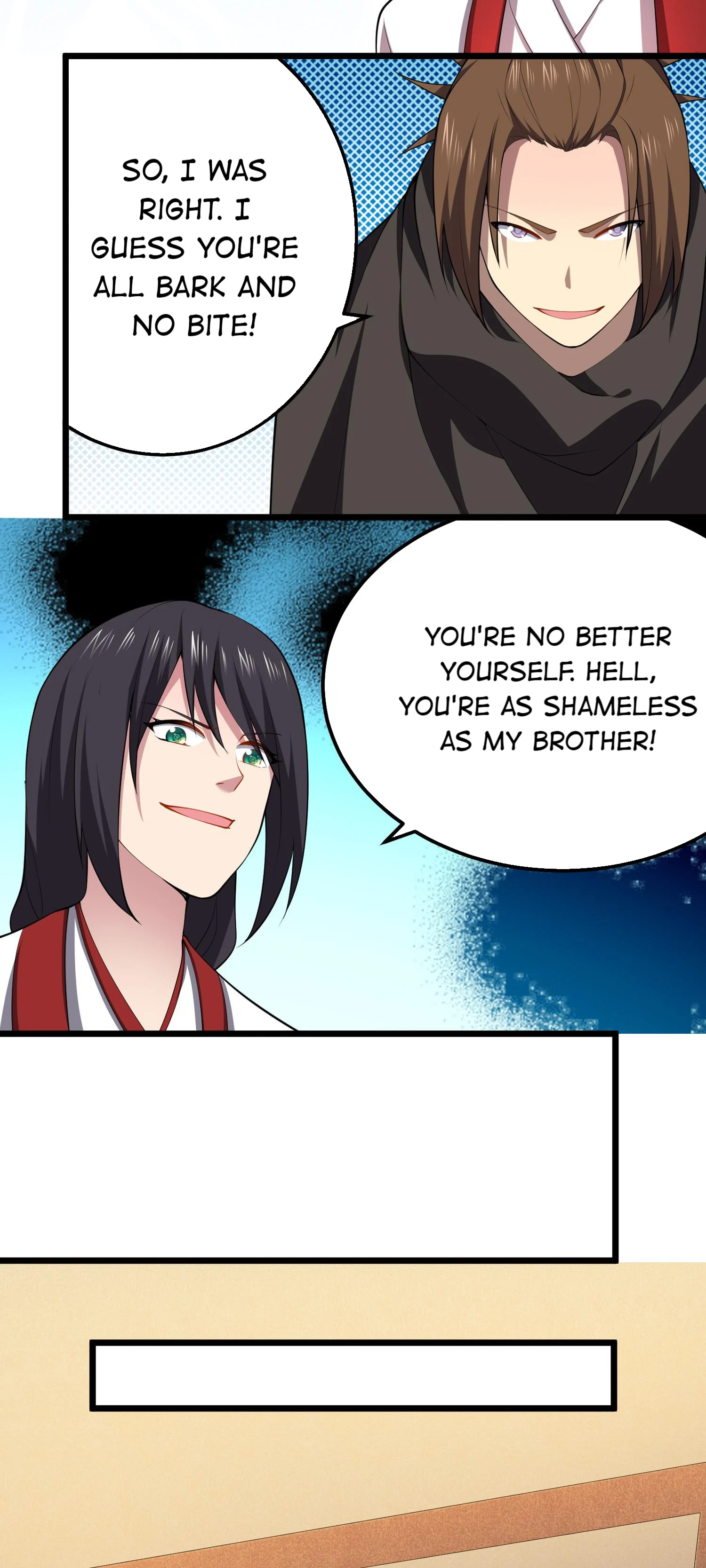 My Life as the Retired Hero Chapter 22 - Page 22