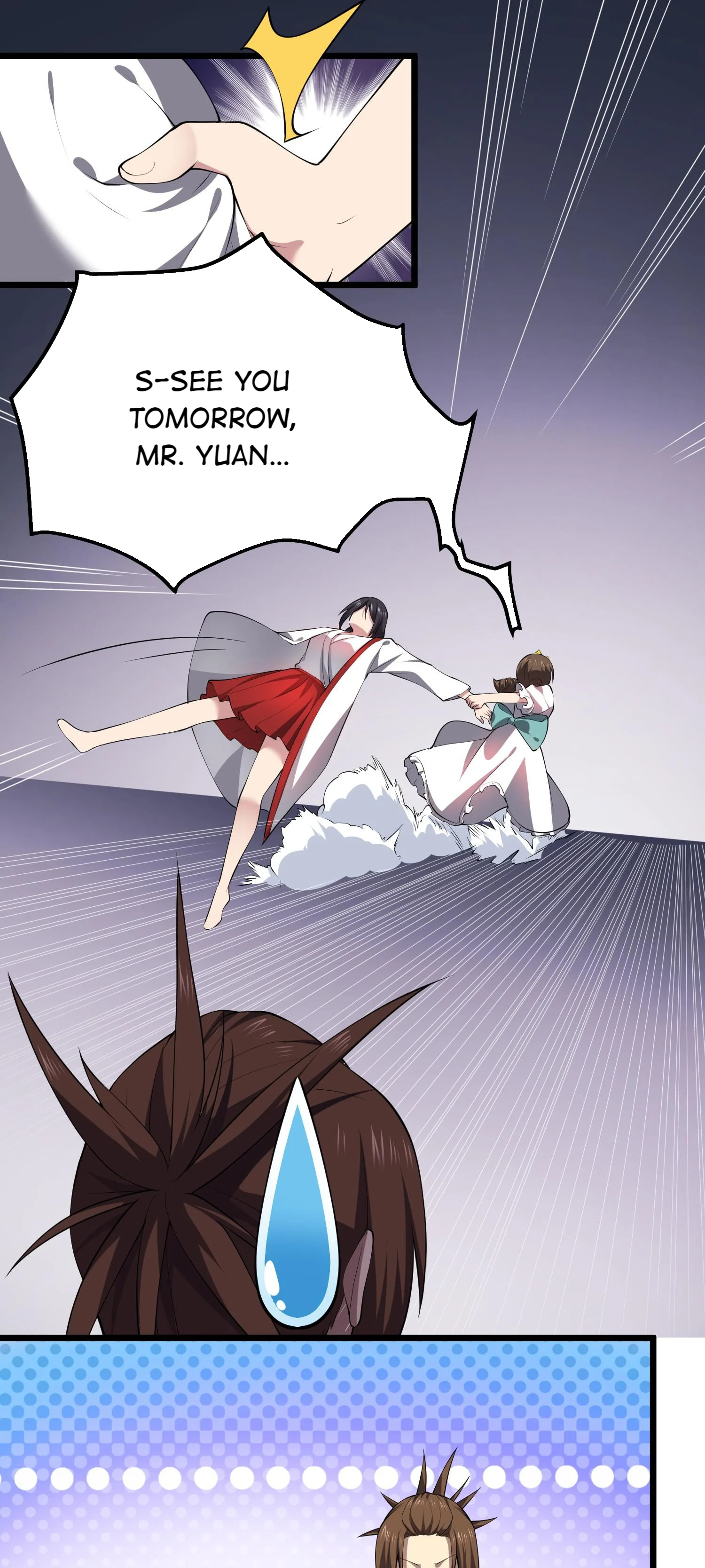 My Life as the Retired Hero Chapter 22 - Page 24