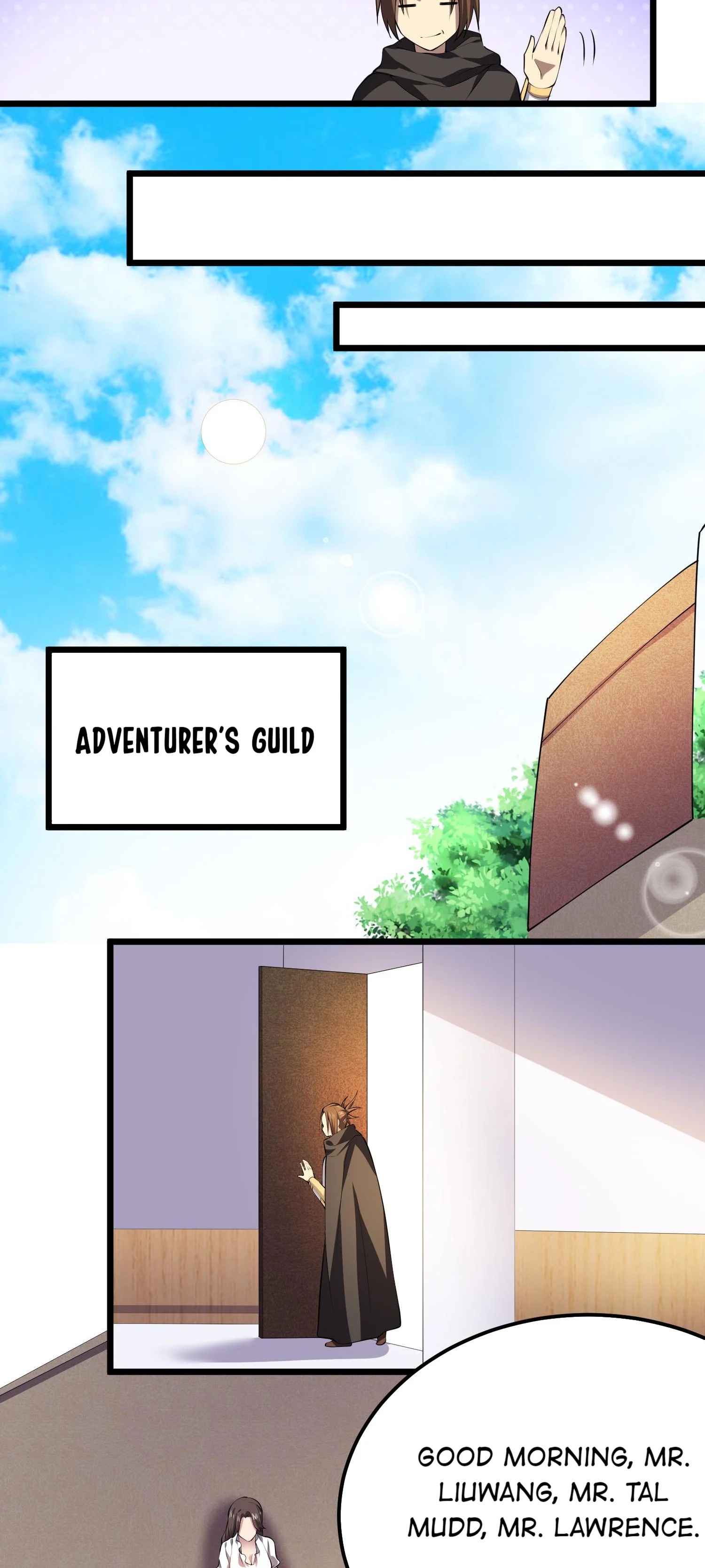 My Life as the Retired Hero Chapter 22 - Page 25