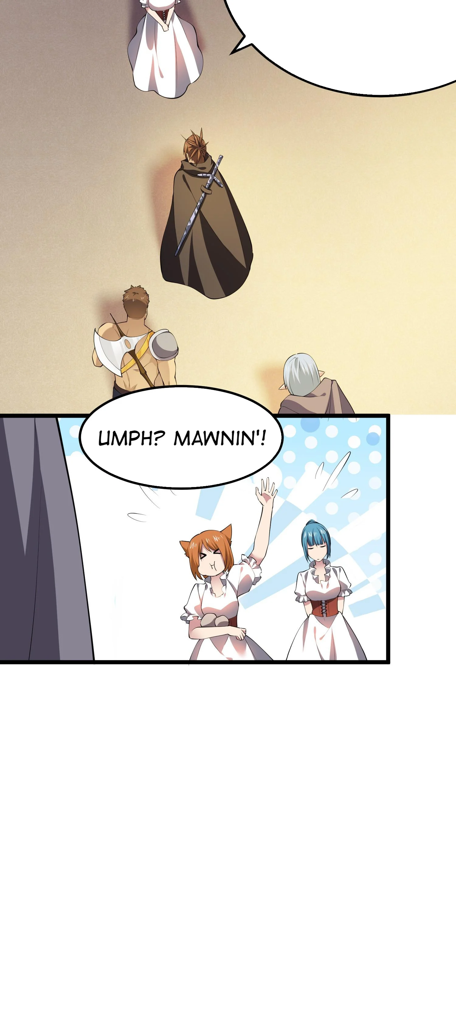 My Life as the Retired Hero Chapter 22 - Page 26