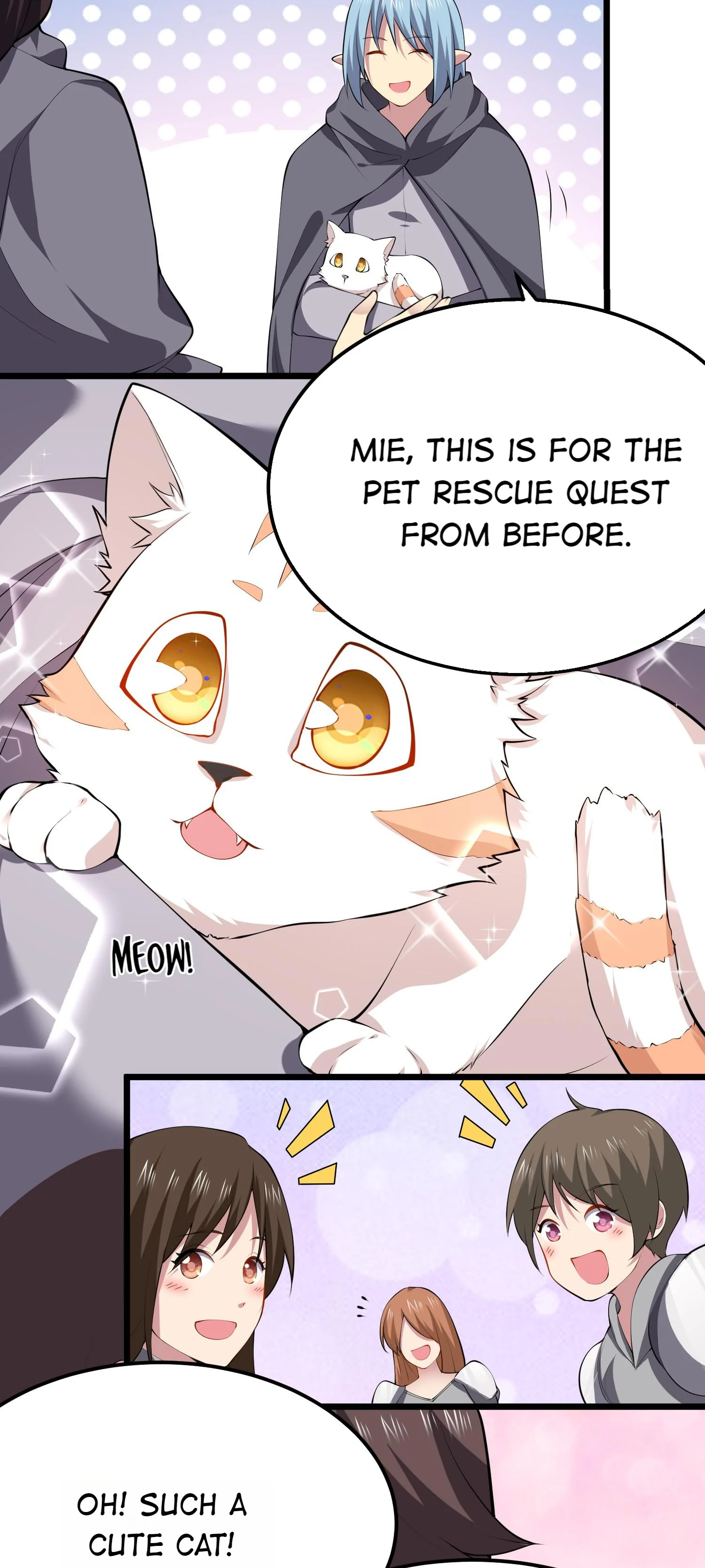 My Life as the Retired Hero Chapter 22 - Page 28