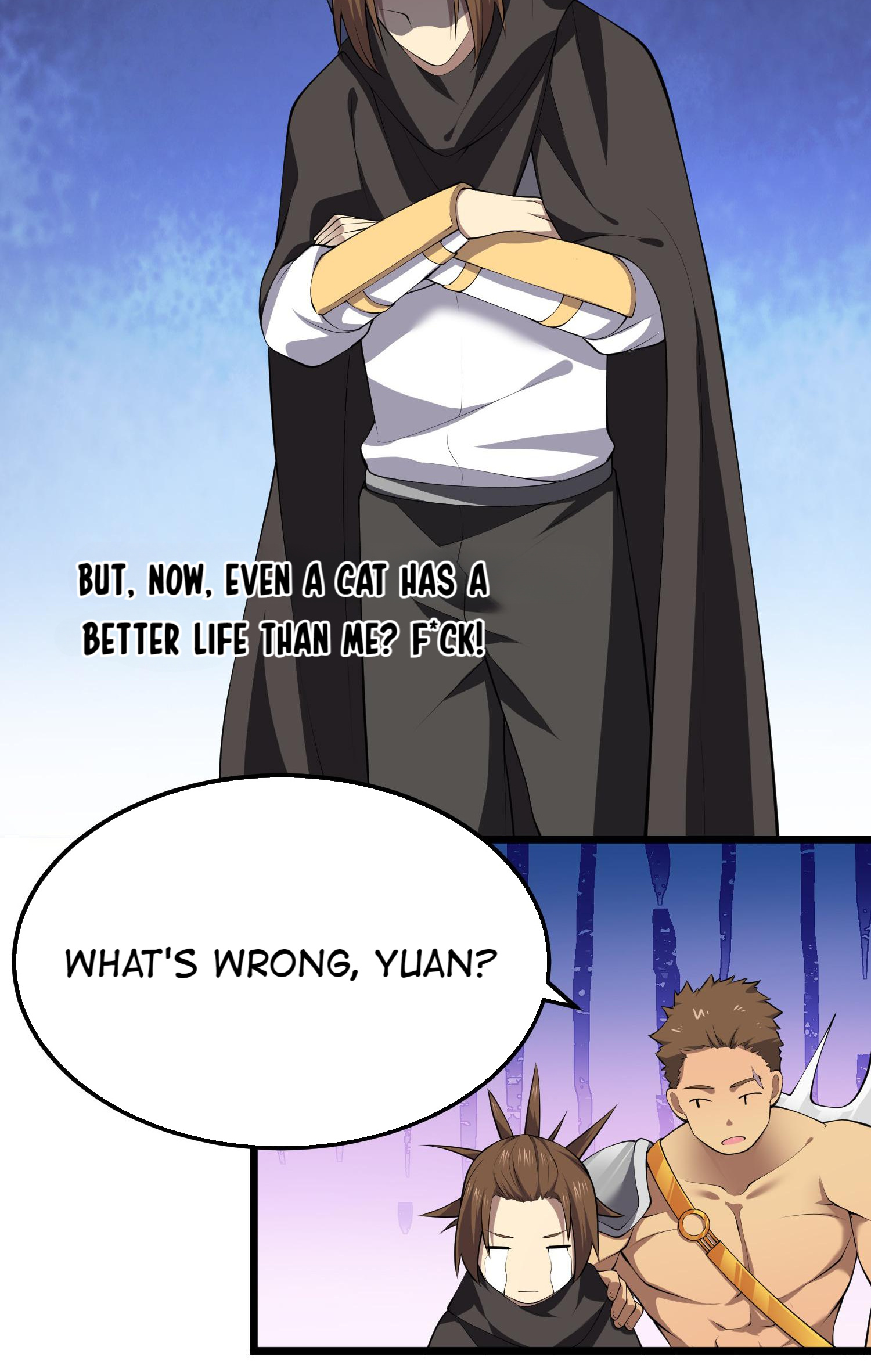 My Life as the Retired Hero Chapter 22 - Page 31